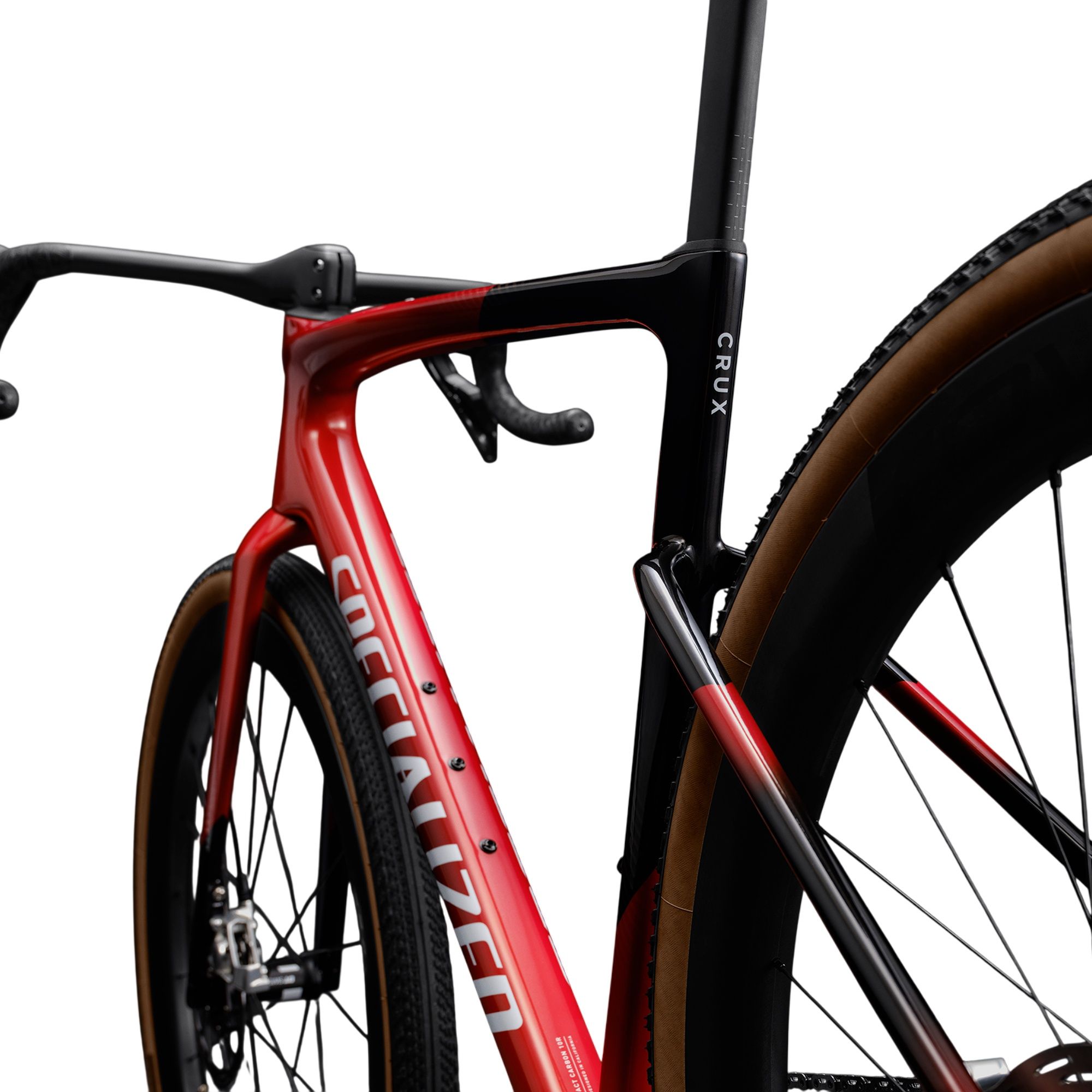 Crux 5 S-Level AXS Gravel Bike