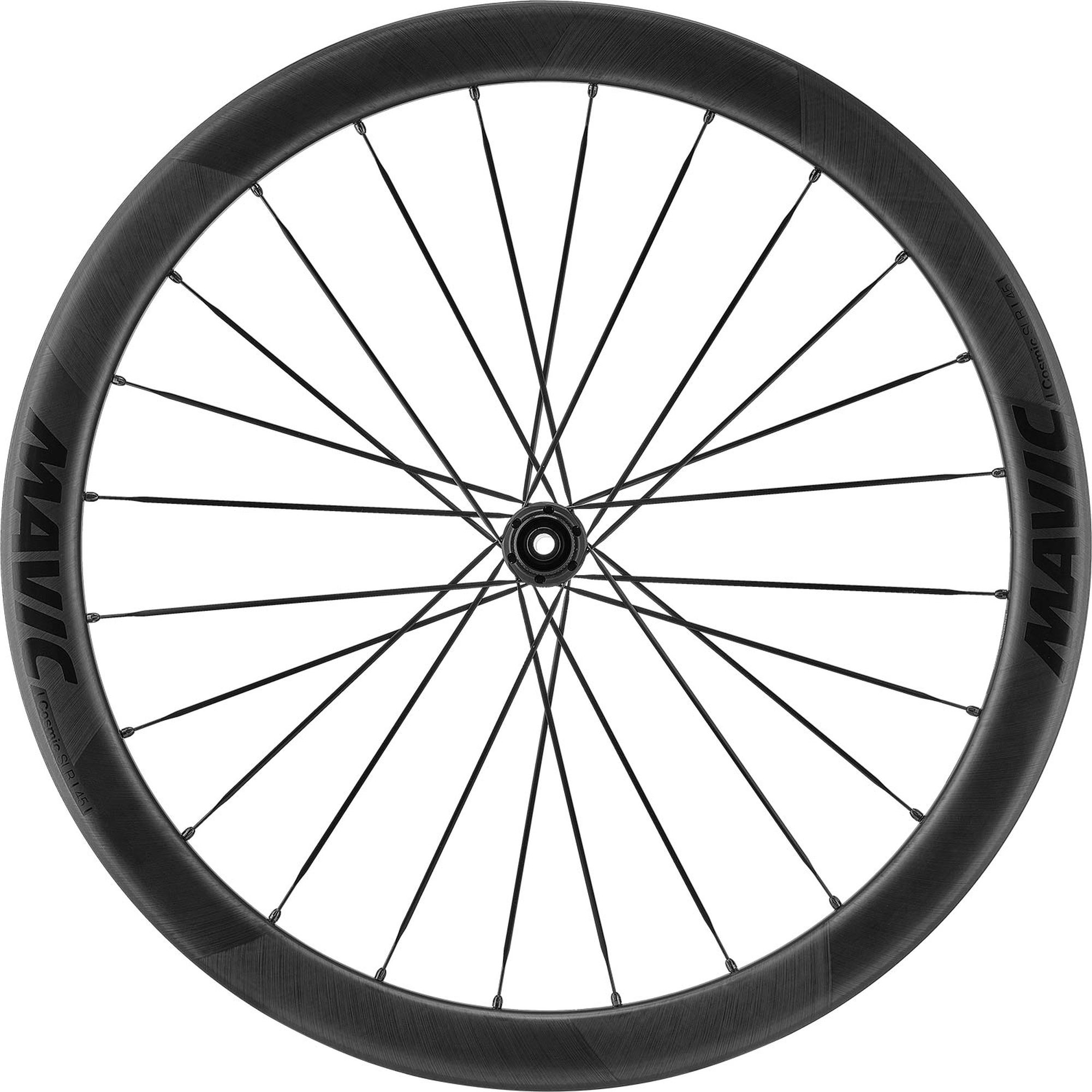 Mavic Cosmic SLR 45 Ceramic Disc Road Wheelset | Sigma Sports
