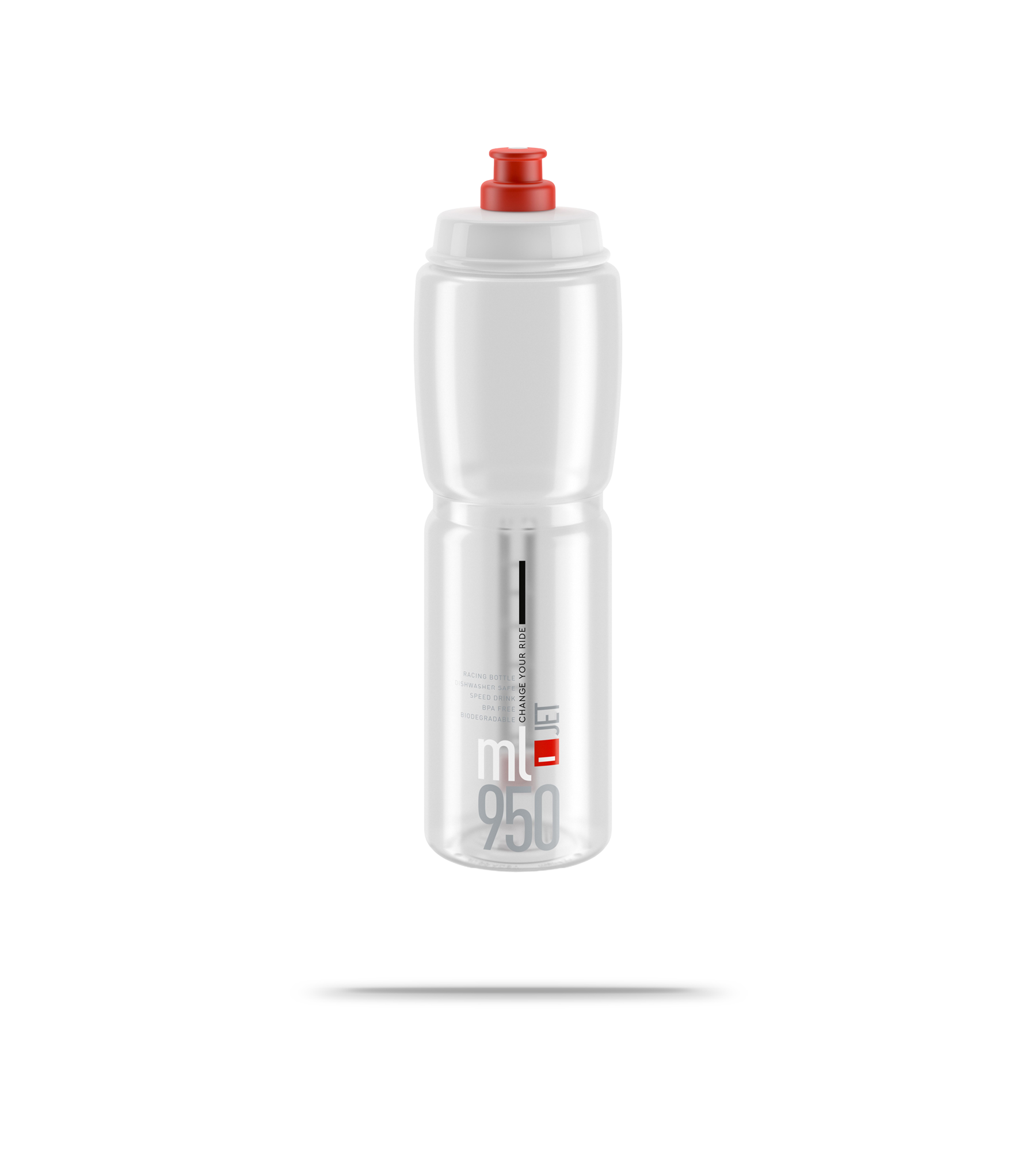 Elite Jet Biodegradable Bottle