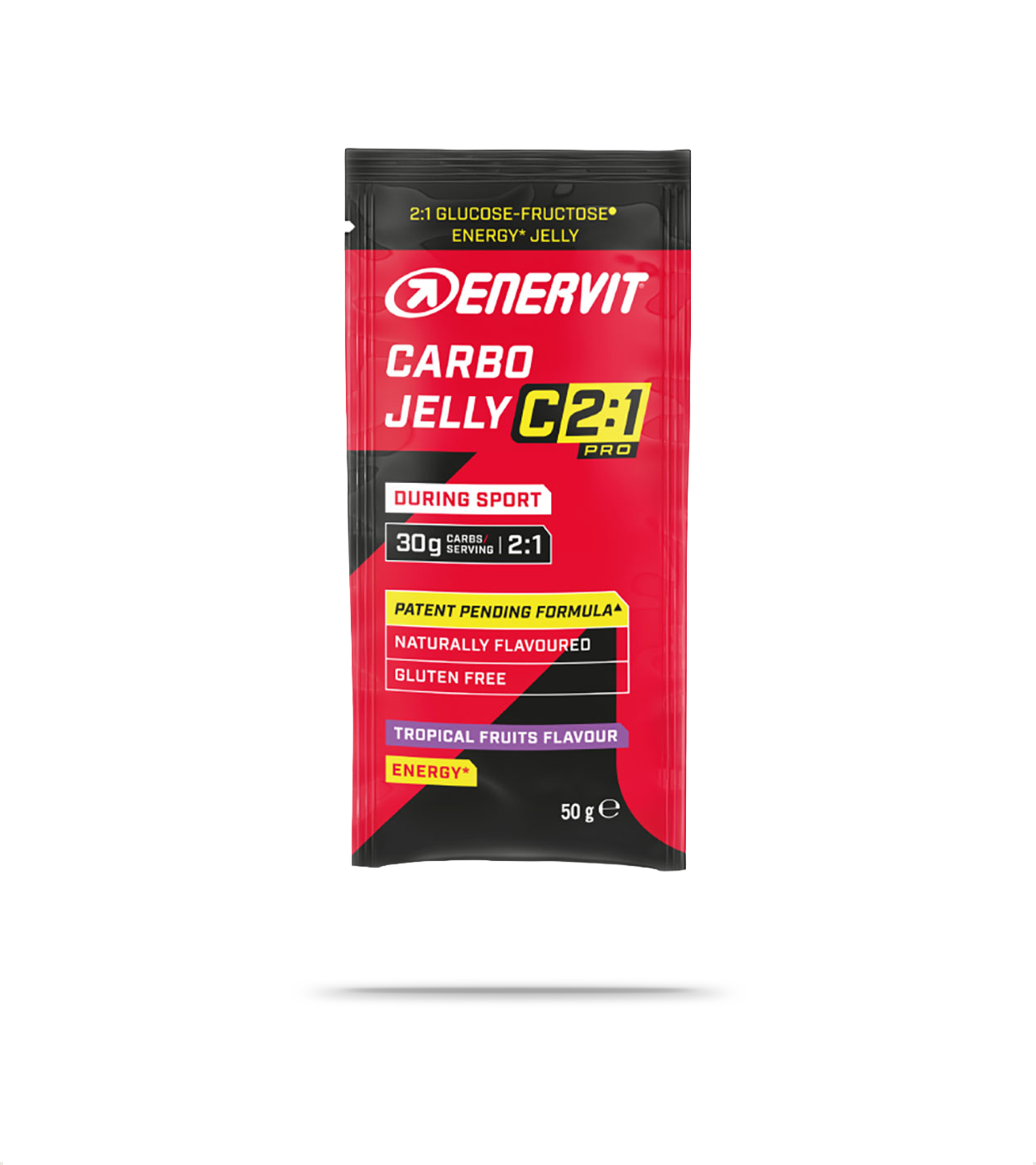 C2:1 Pro Carbo Jelly - 20 x 50g