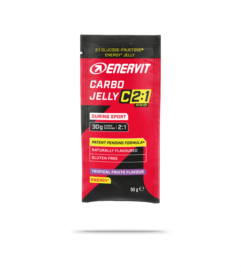 C2:1 Pro Carbo Jelly - 20 x 50g