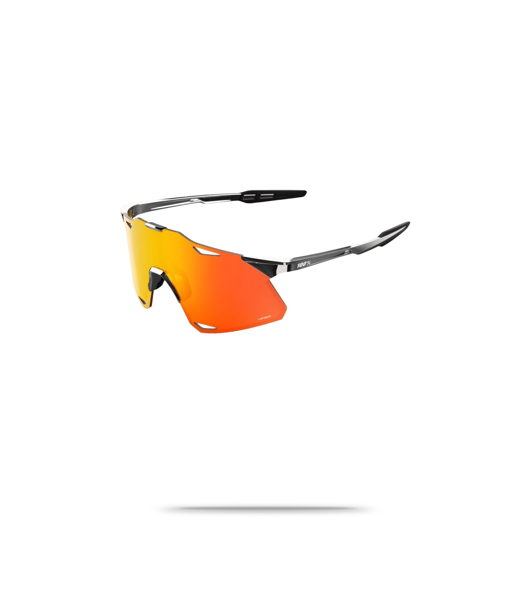 100% Hypercraft Sunglasses | Sigma Sports