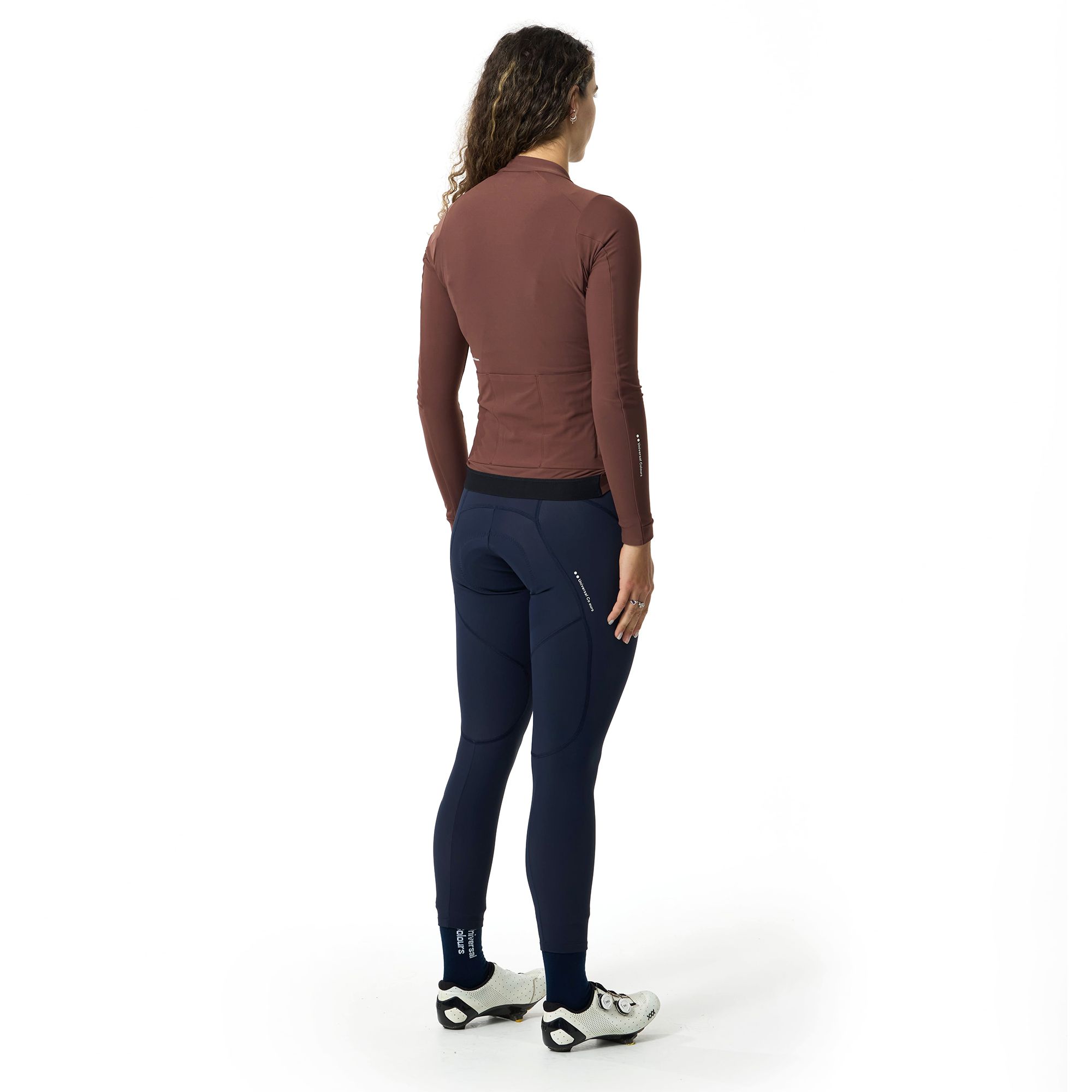Mono Womens Long Sleeve Jersey