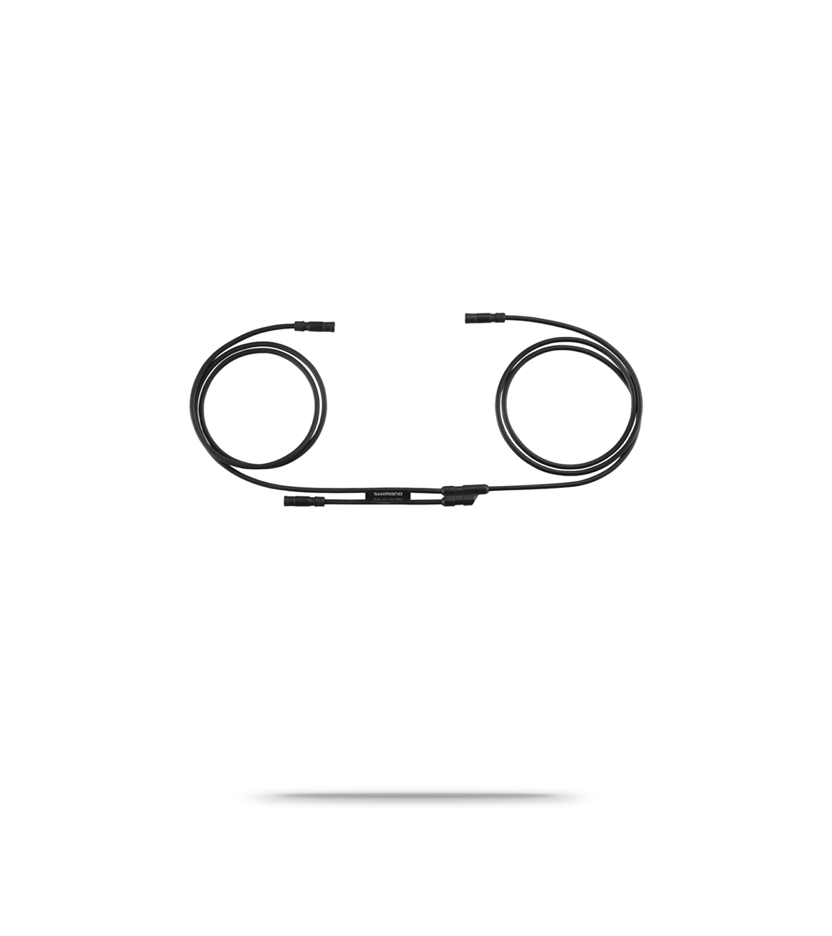 Shimano EW-JC130 E-tube Di2 Y-Split Cable, 3 Connectors, 550mm