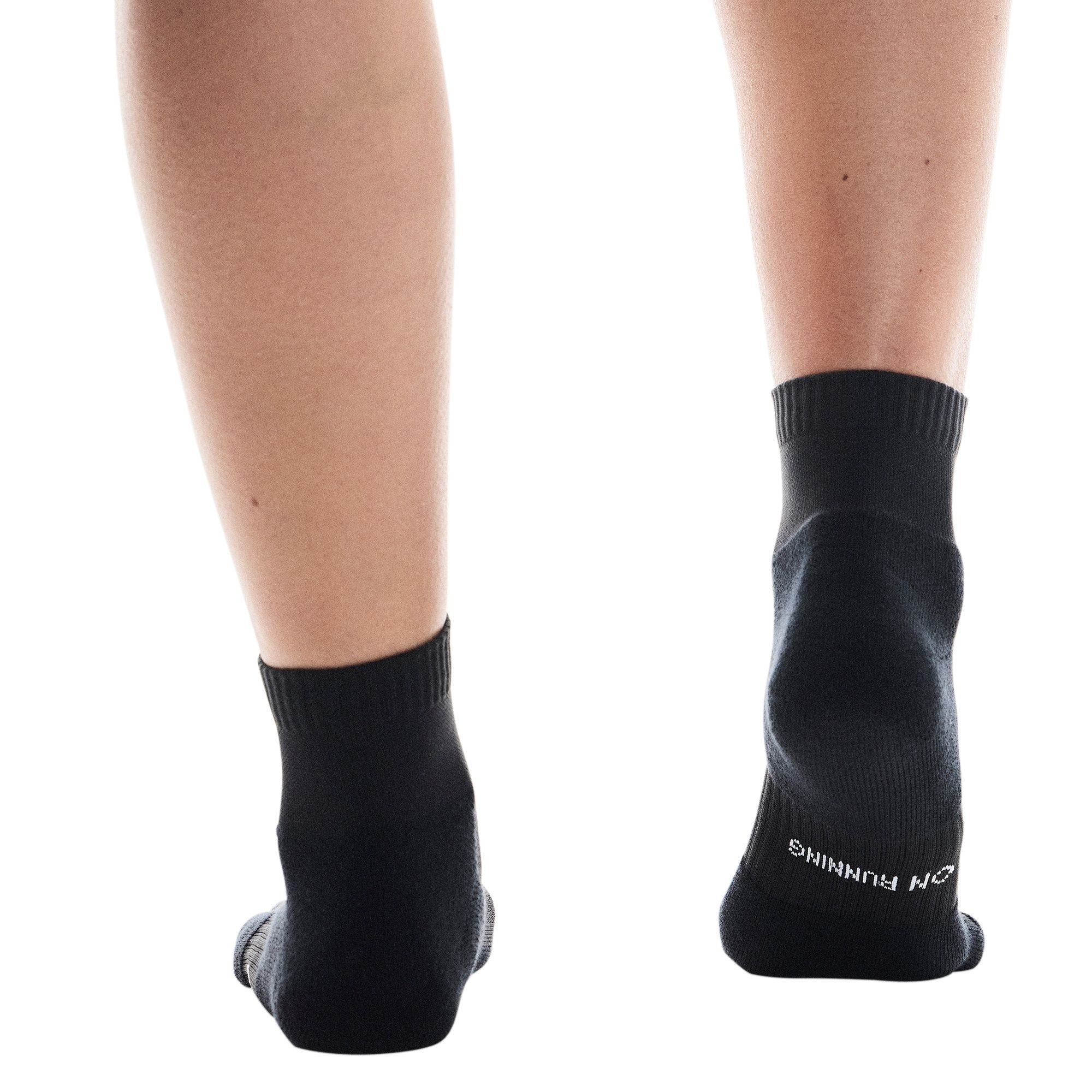 Twin-Pack Core Run Socks Mid