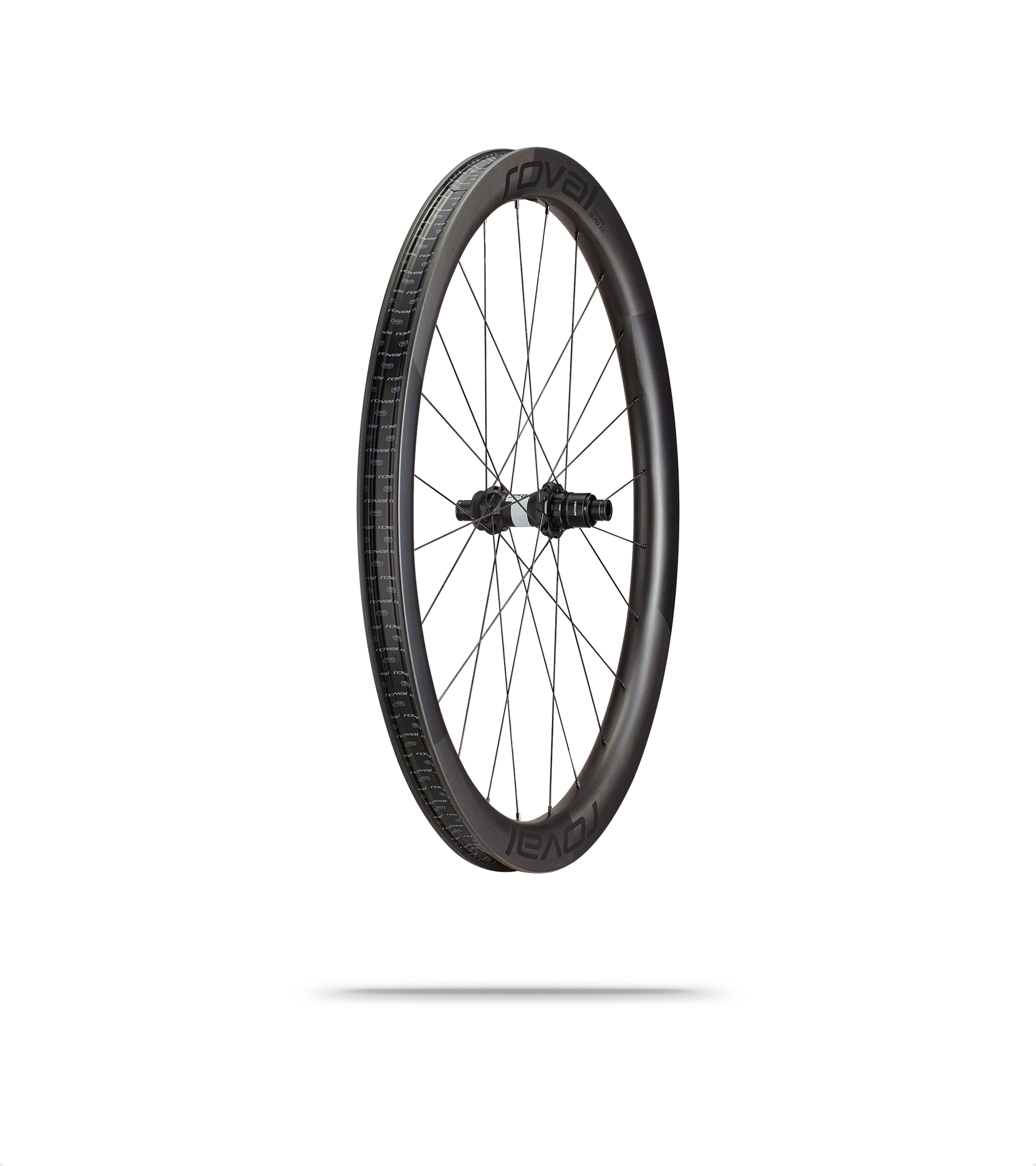 Terra Aero CL Rear Wheel