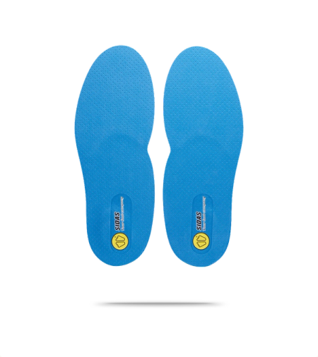 Custom Run Footbeds - Heat-Moulded Insoles