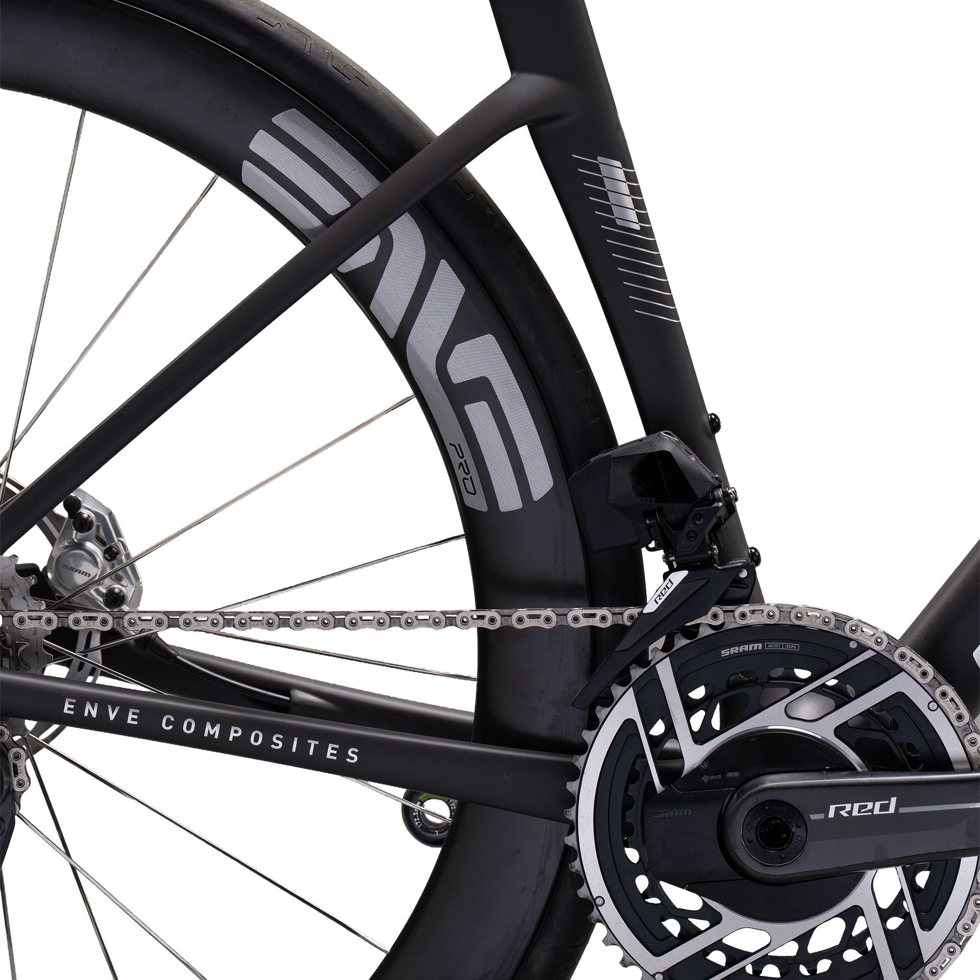 Melee V2 Pro Red AXS Road Bike