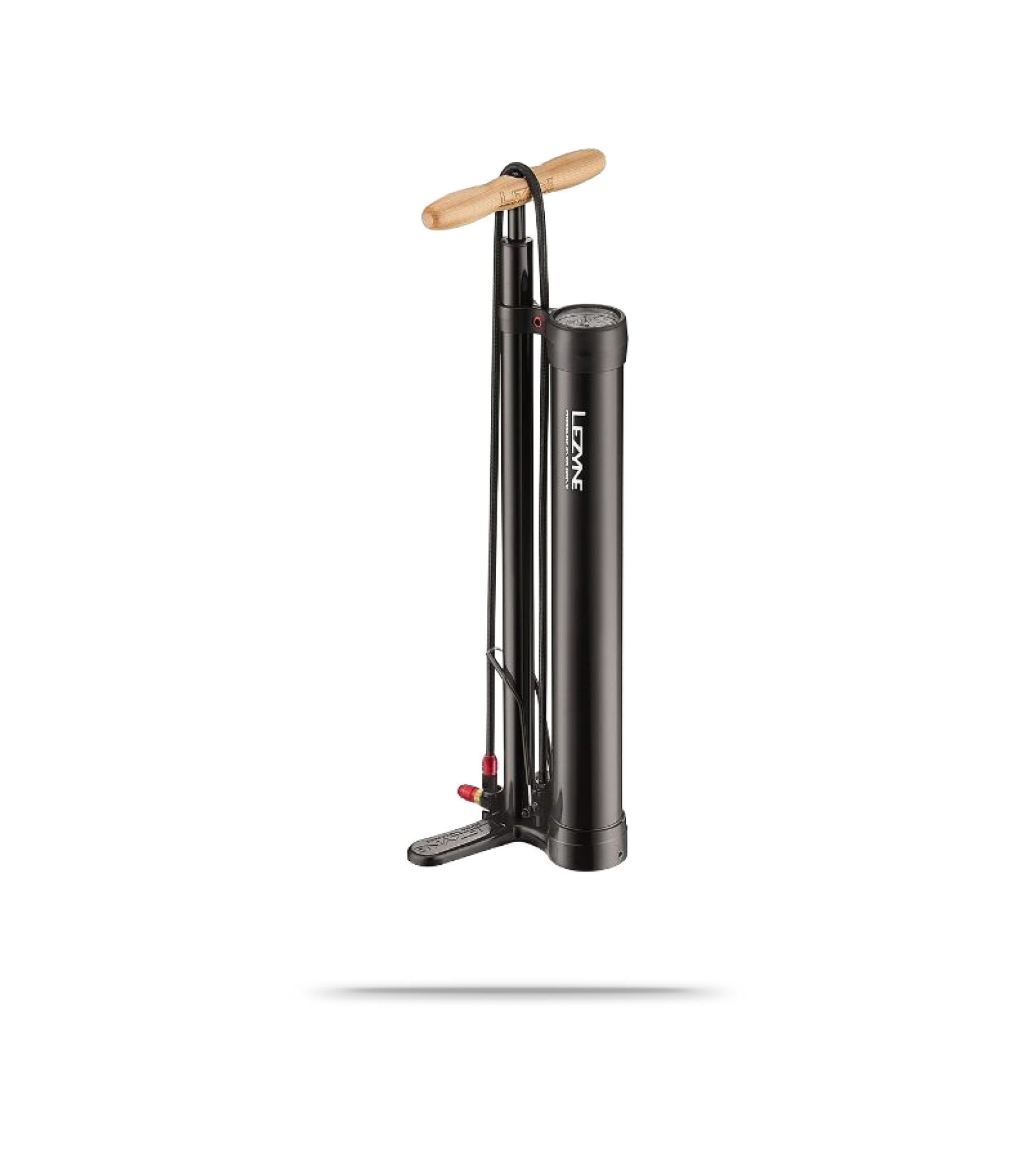 Pressure Over Drive Track Pump