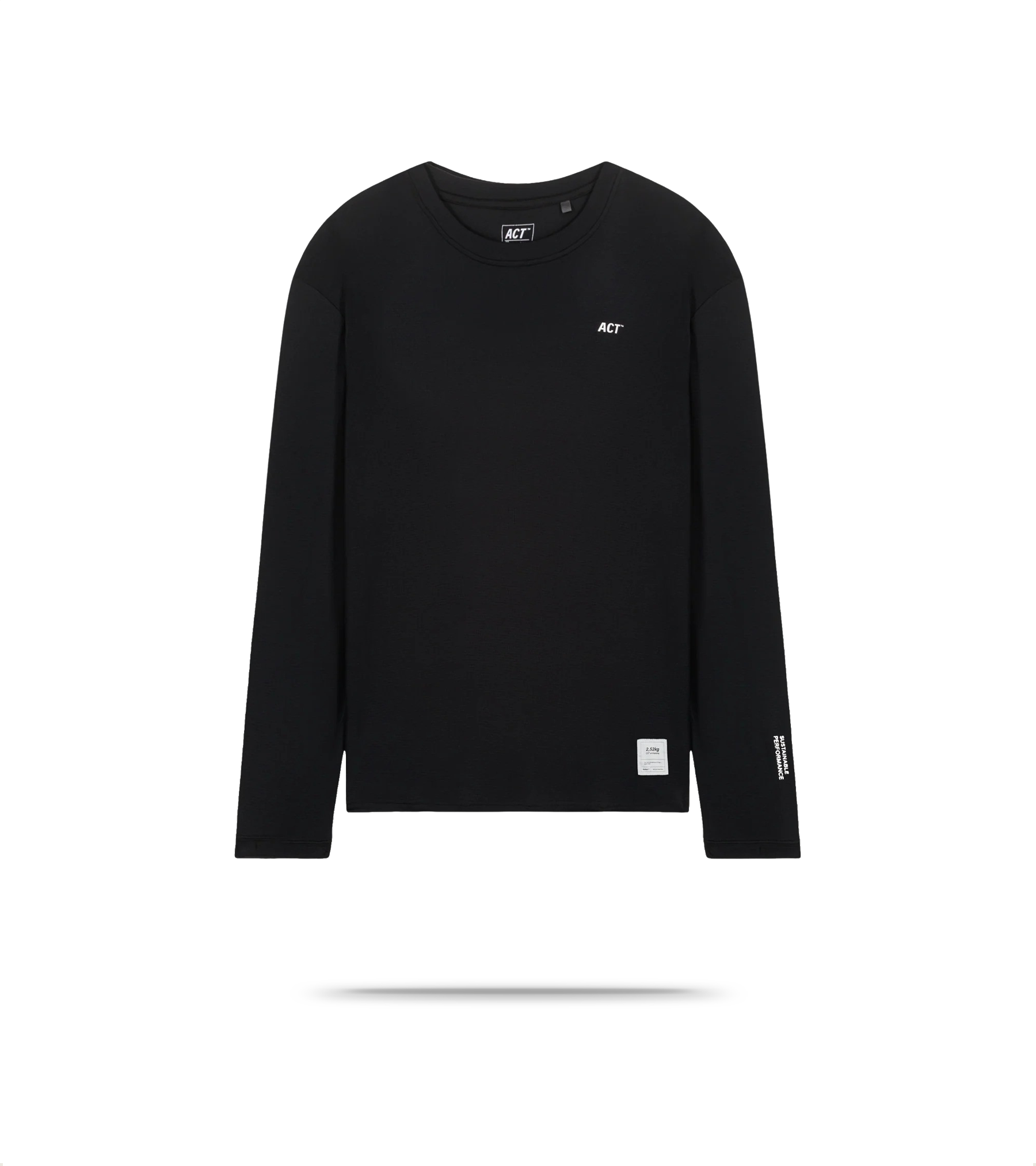 Men's Long Sleeve BioPerf T-Shirt