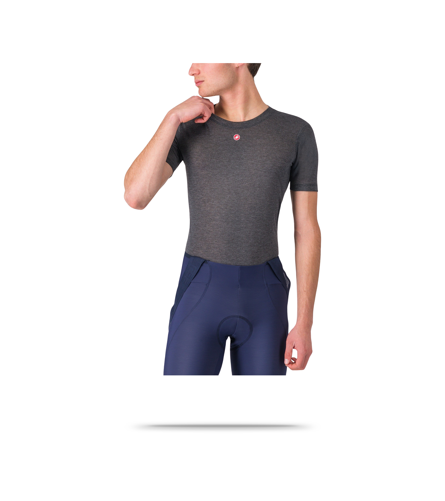 Medio Short Sleeve Base Layer