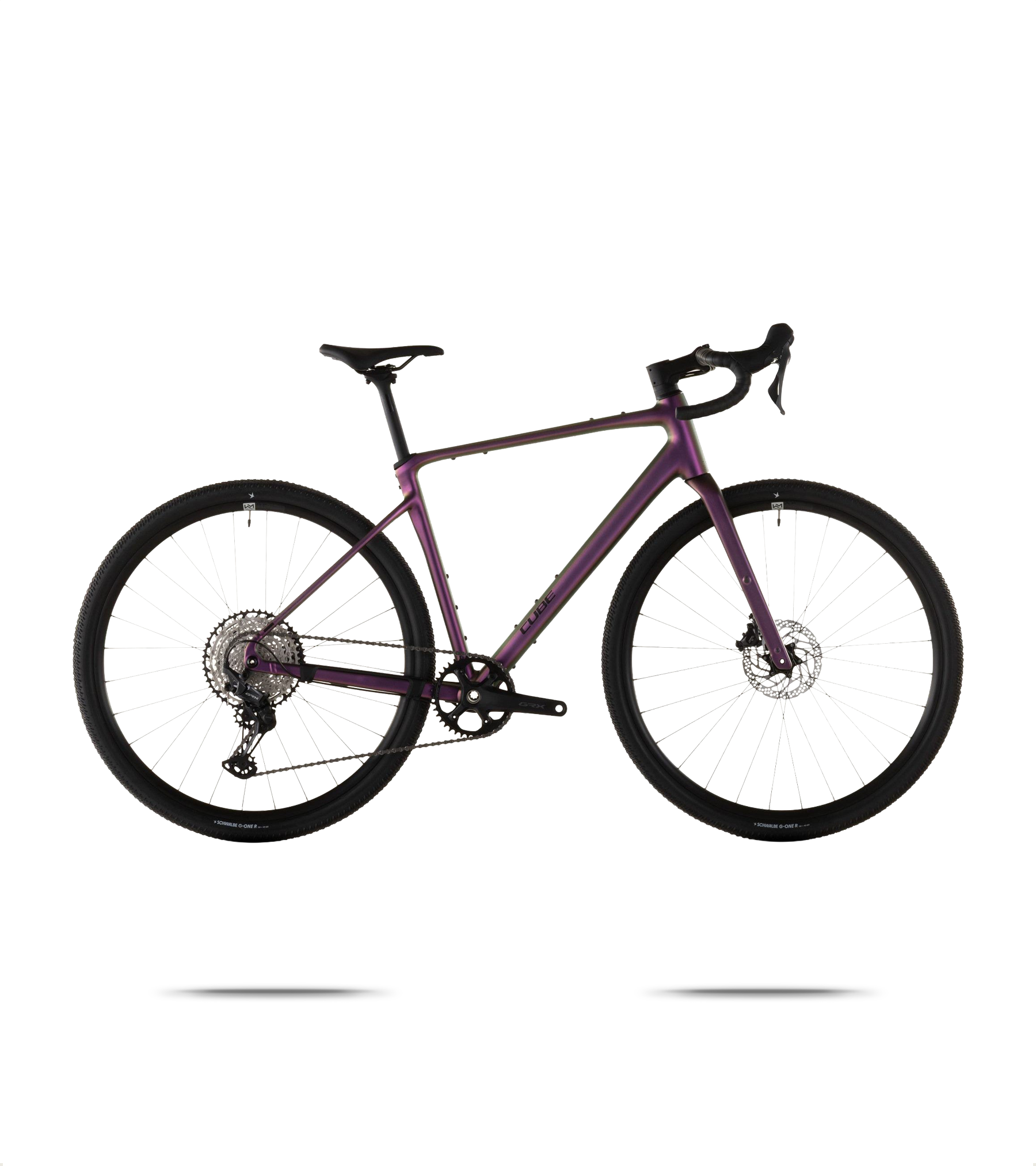 NUROAD SLX Gravel Bike 2026