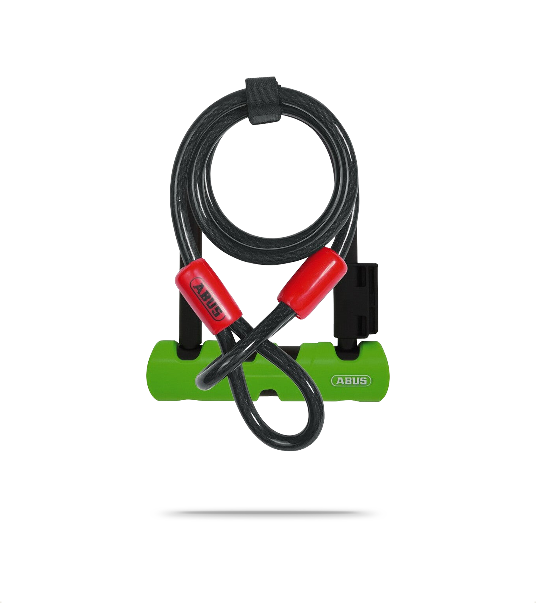 Abus Ultra 410 D-Lock and Cable