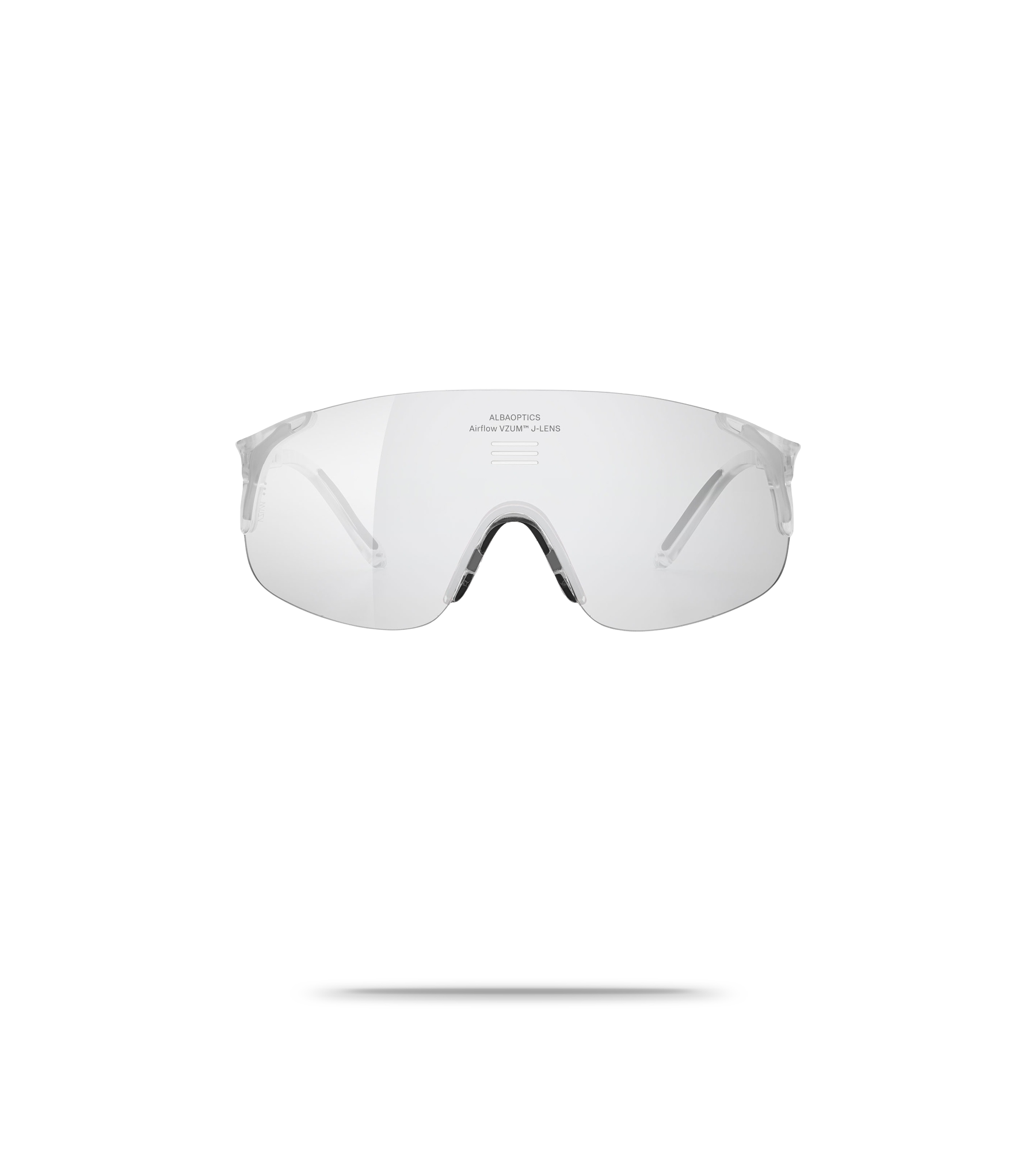 Jumbo Sport Sunglasses - Super Alu Lenses