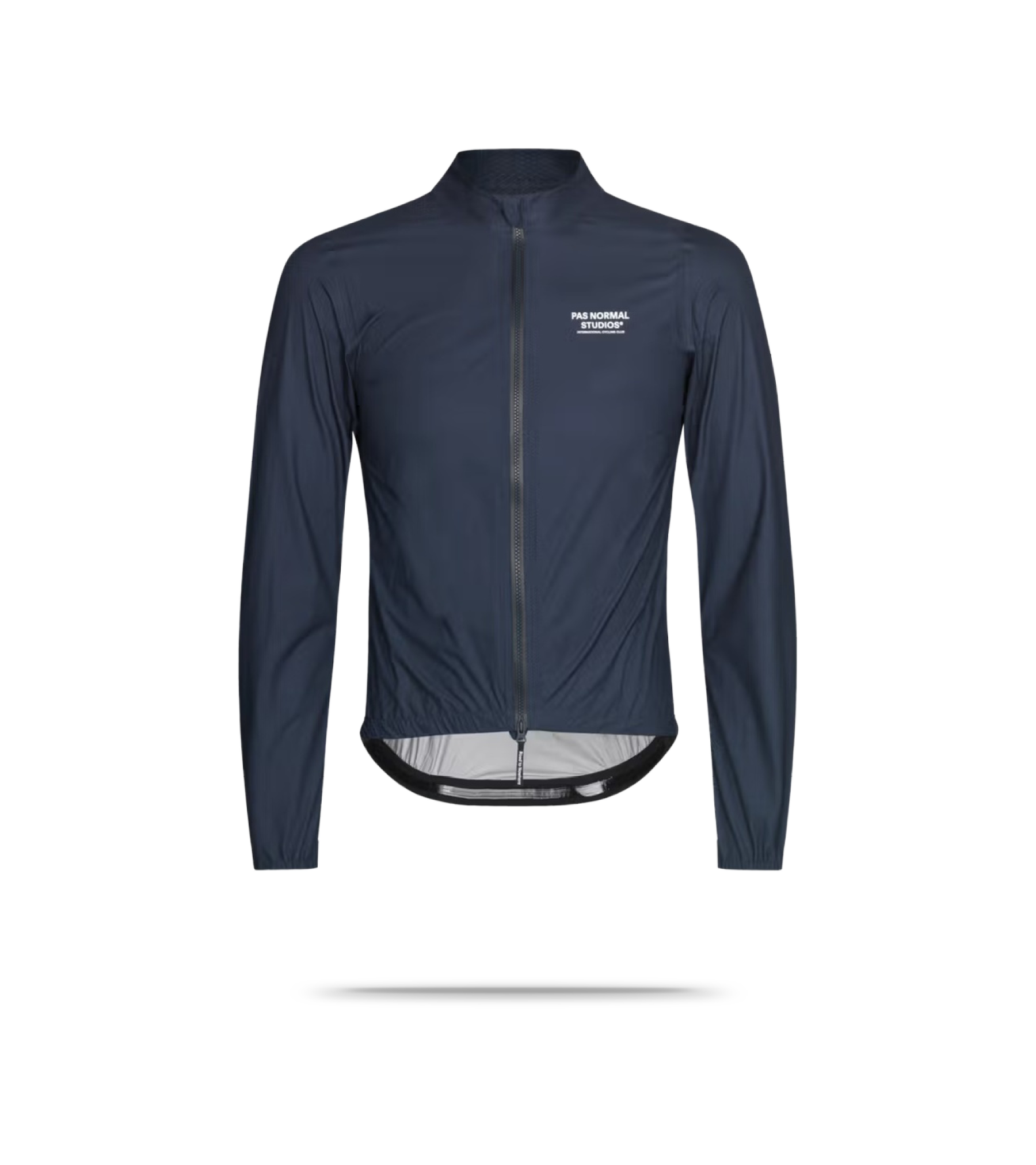 Mechanism Men's Waterproof Cycling Rain Jacket