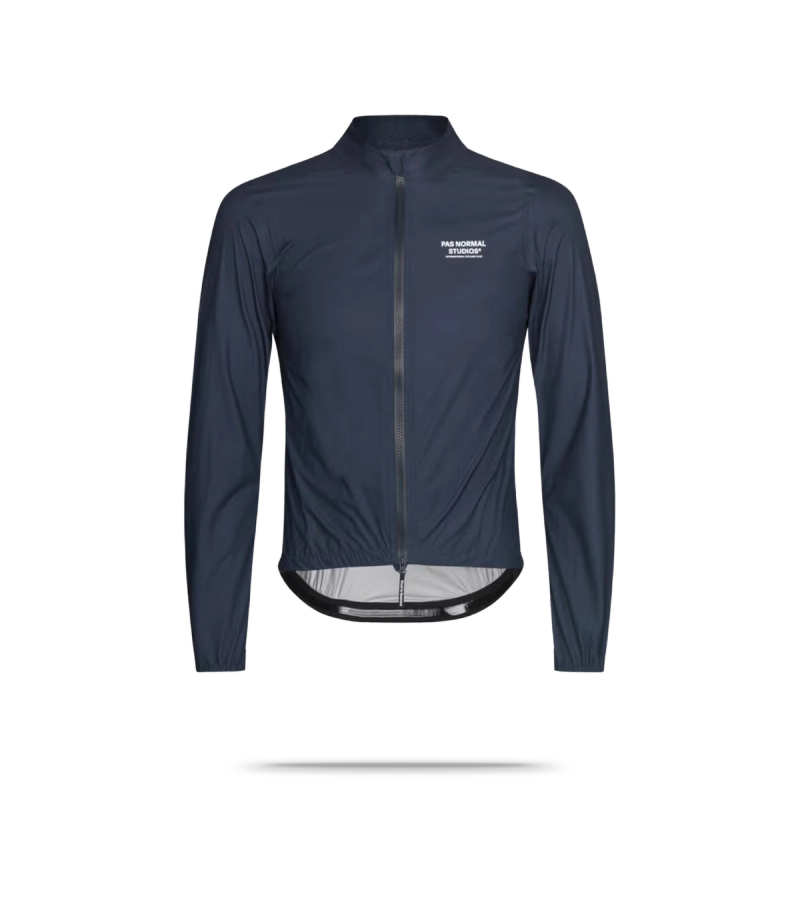 Mechanism Men's Waterproof Cycling Rain Jacket