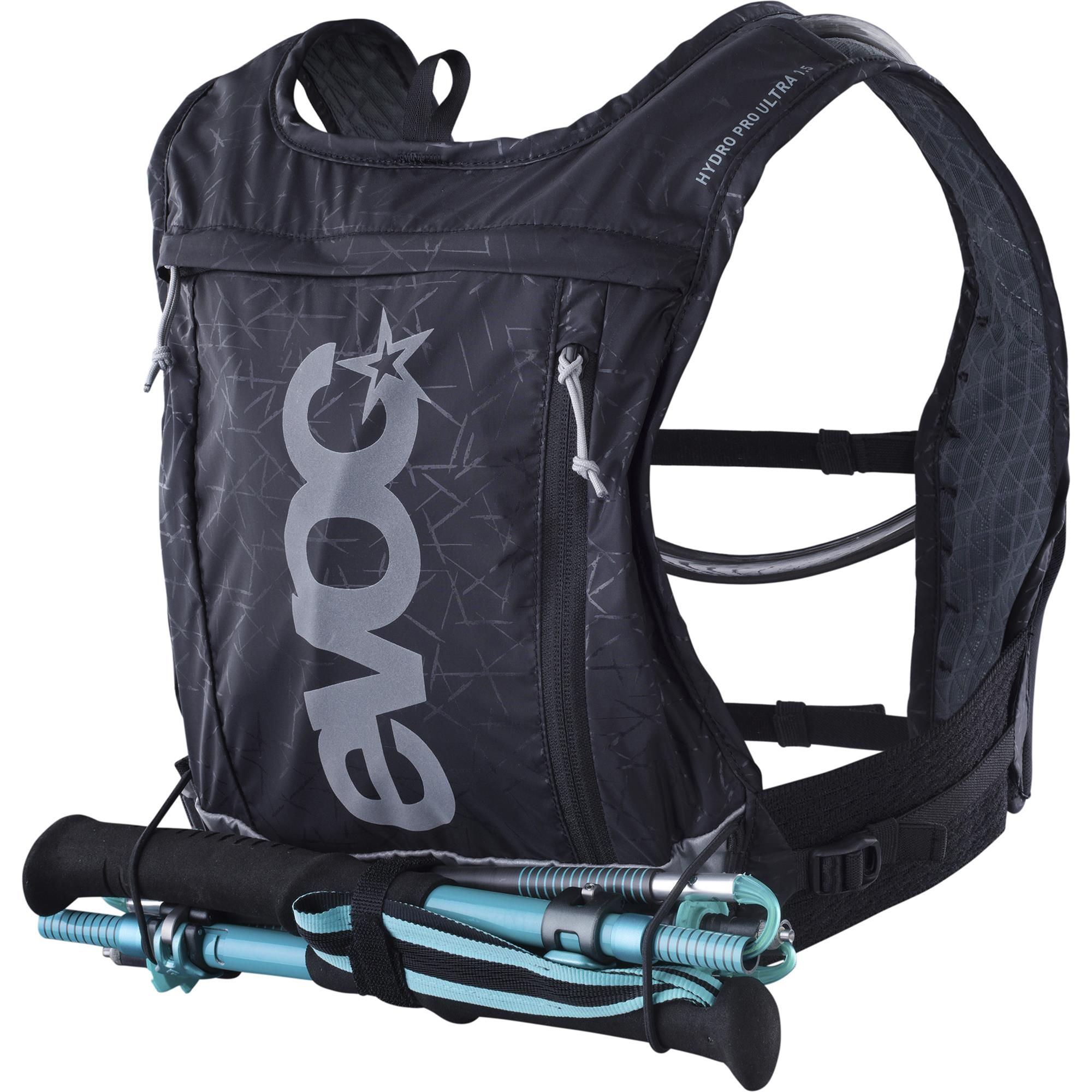 Hydro Pro Ultra 1.5L + 1.5 L Hydration Bladder