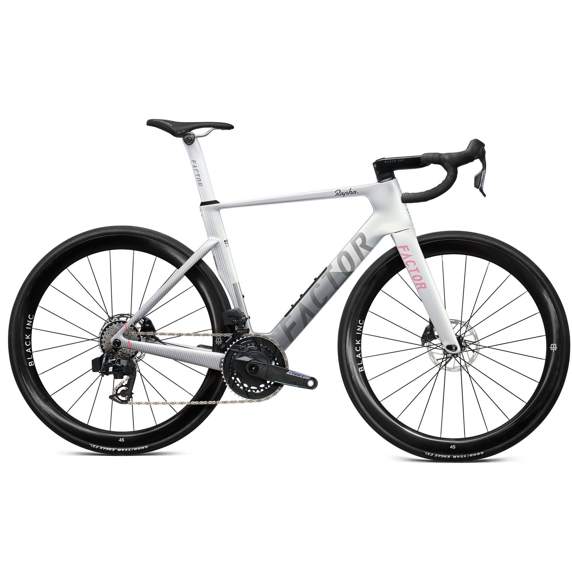 MONZA Force AXS Rapha Special Edition Road Bike
