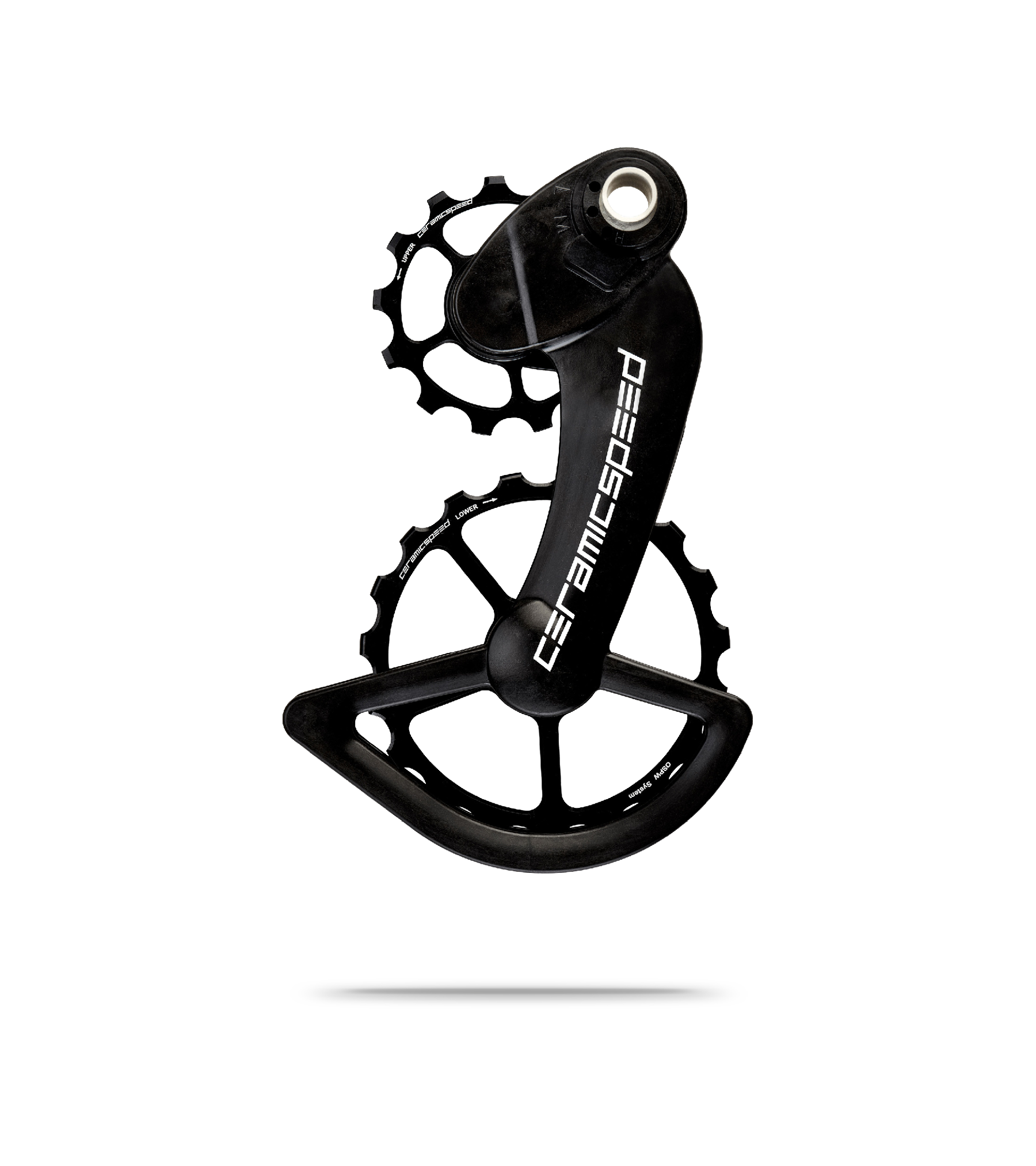 Oversized Pulley Wheel System Campagnolo EPS 12-Speed