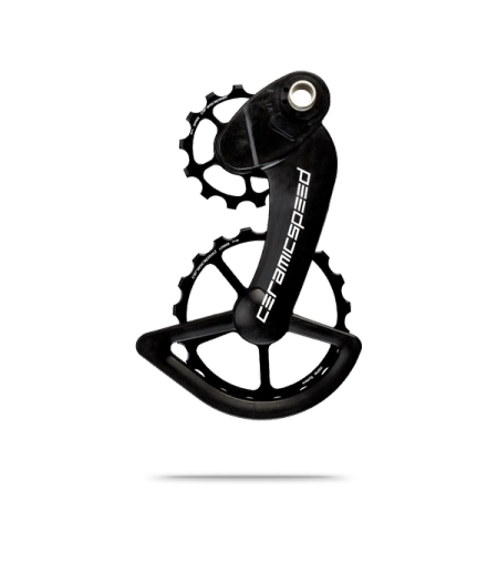 Oversized Pulley Wheel System Campagnolo EPS 12-Speed