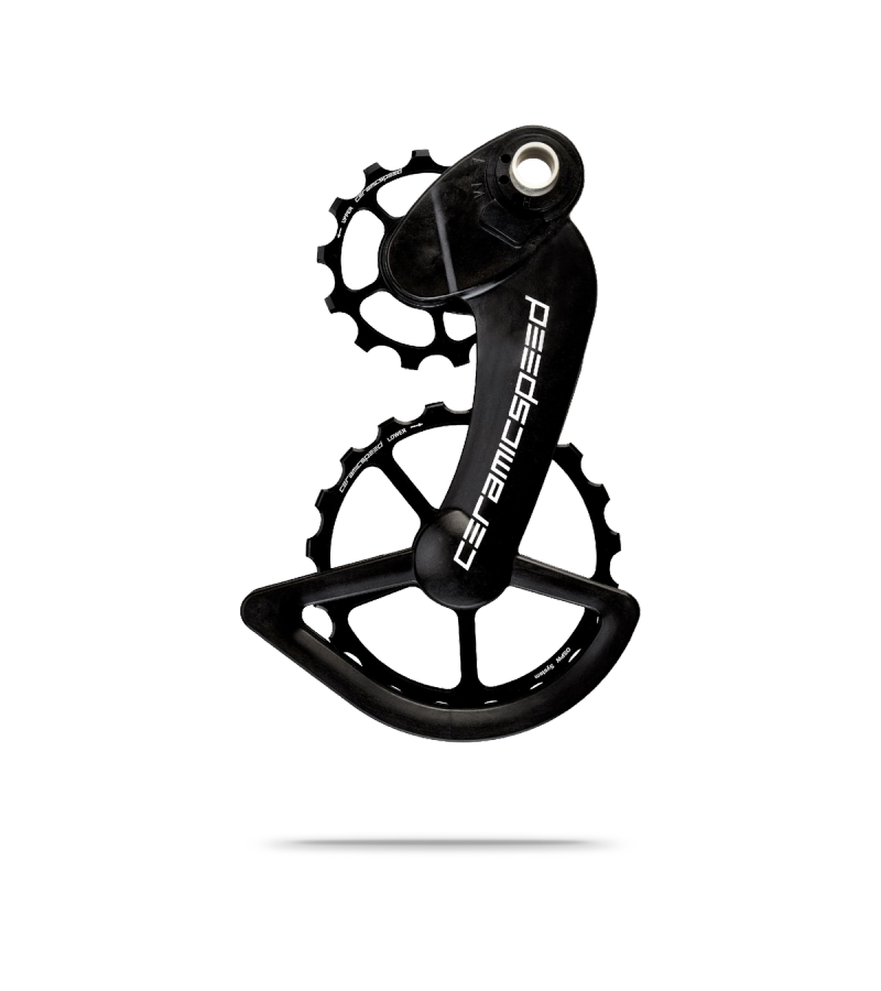 Oversized Pulley Wheel System Campagnolo EPS 12-Speed