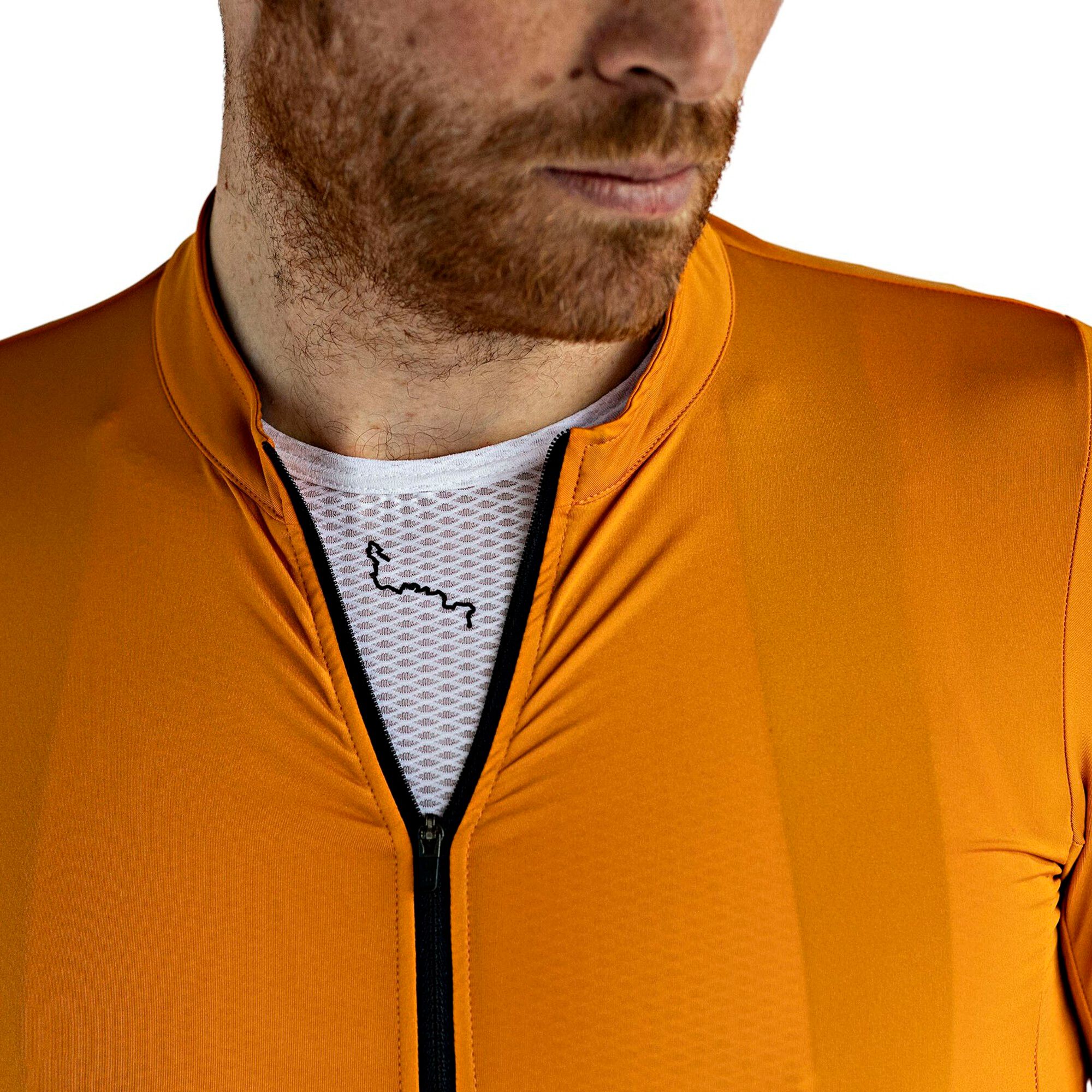 Mesh Sleeveless Base Layer