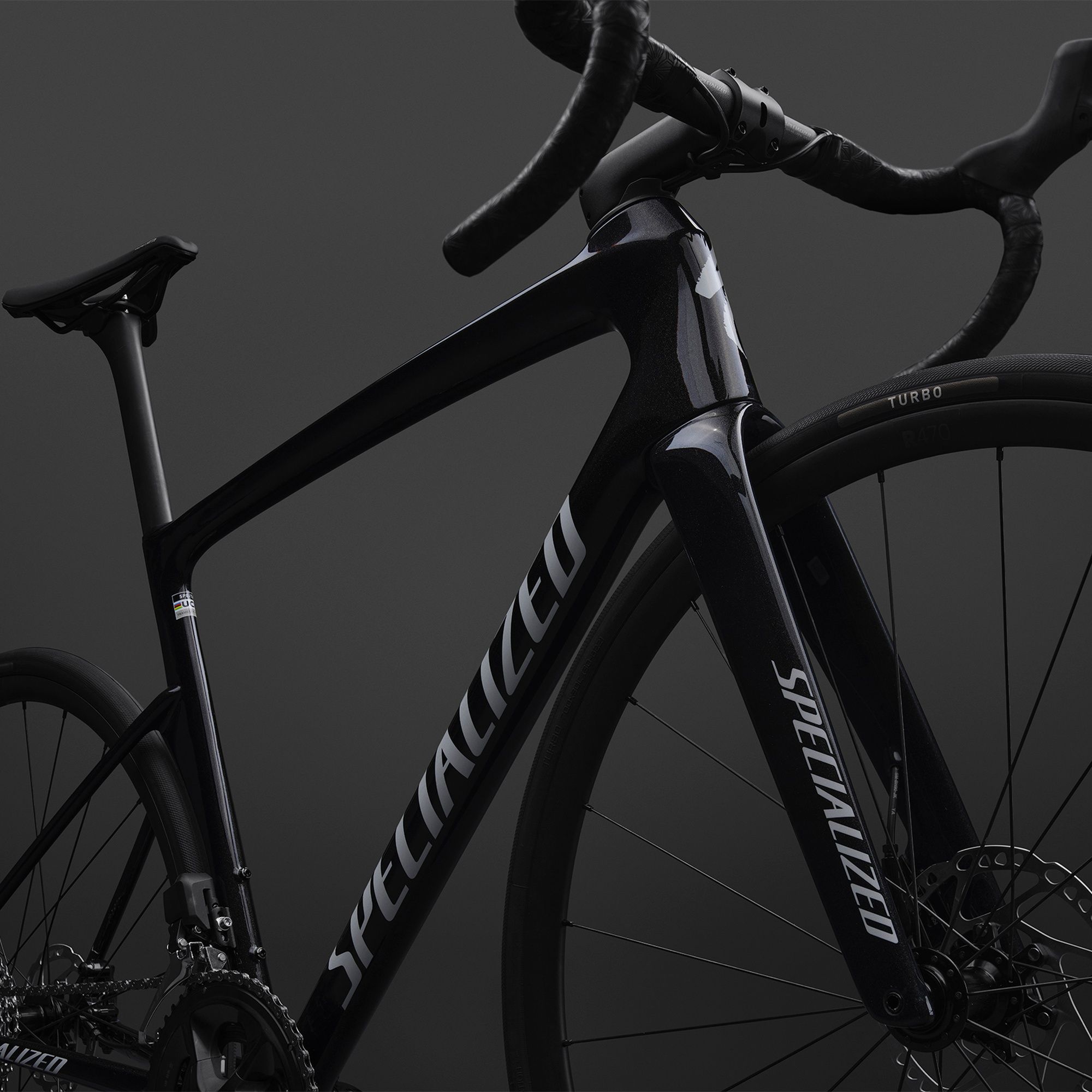 Tarmac SL9 Comp 105 Di2 Road Bike