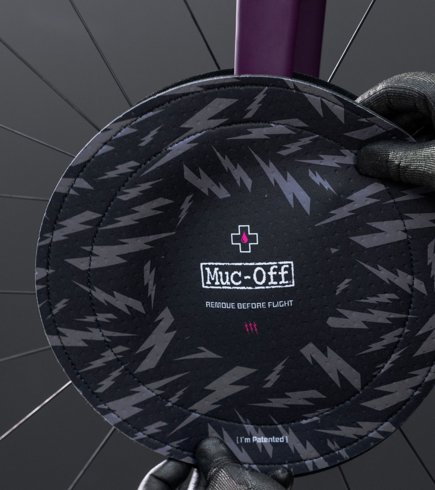 Road & Gravel Disc Brake Covers