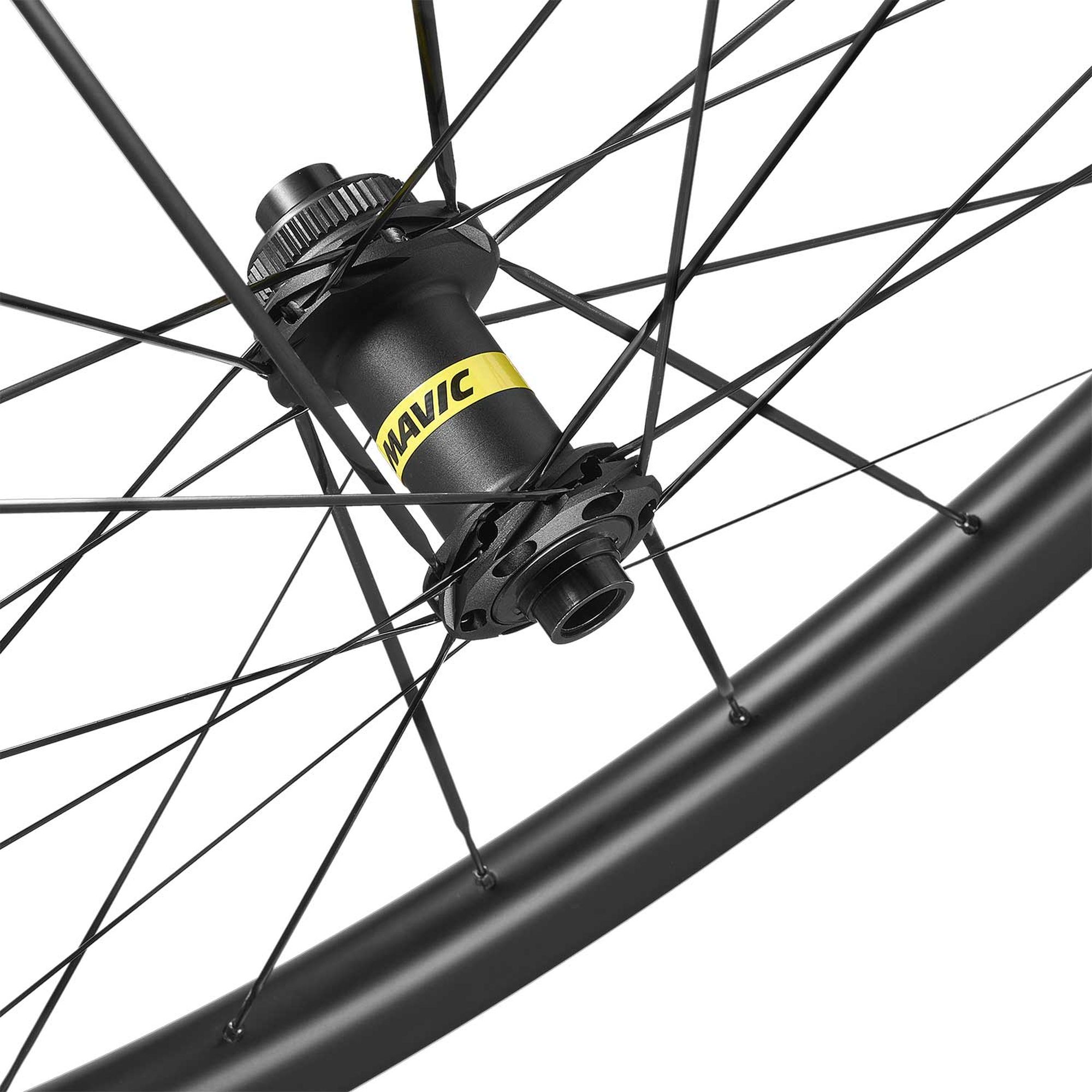 Allroad SL Carbon Disc Gravel Wheelset