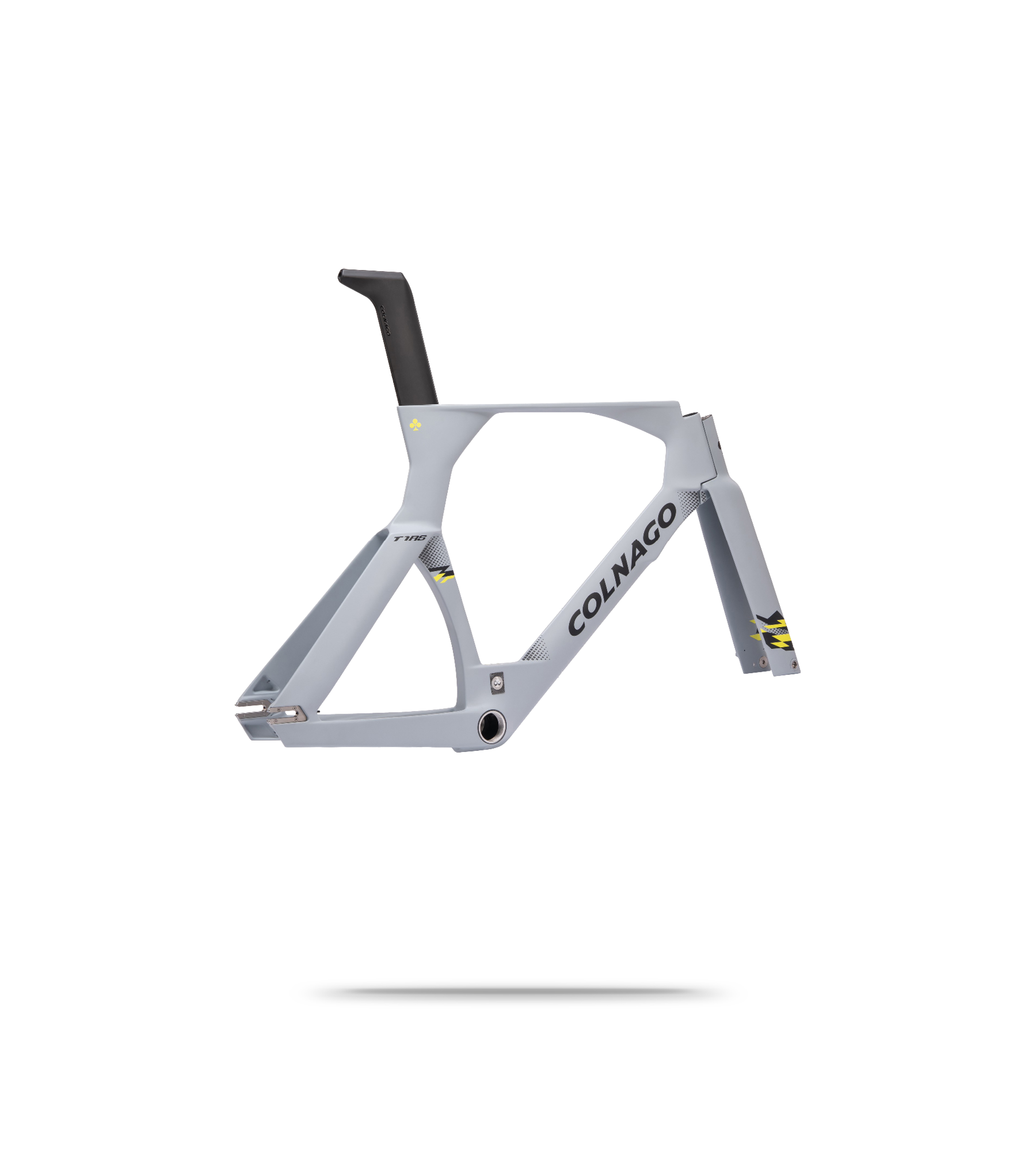 T1RS Carbon Track Frameset