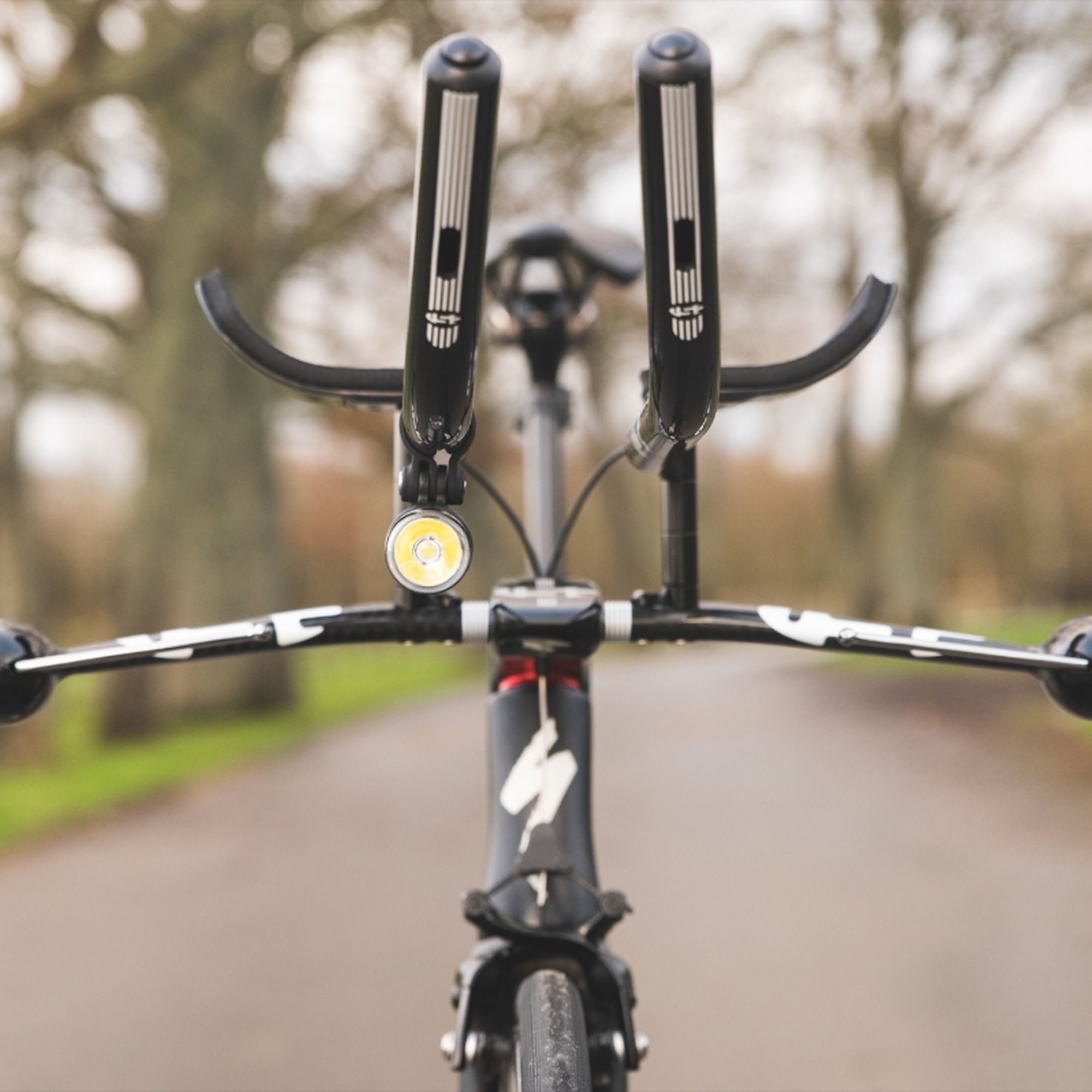 Aero Exension Bracket for Helmet lights