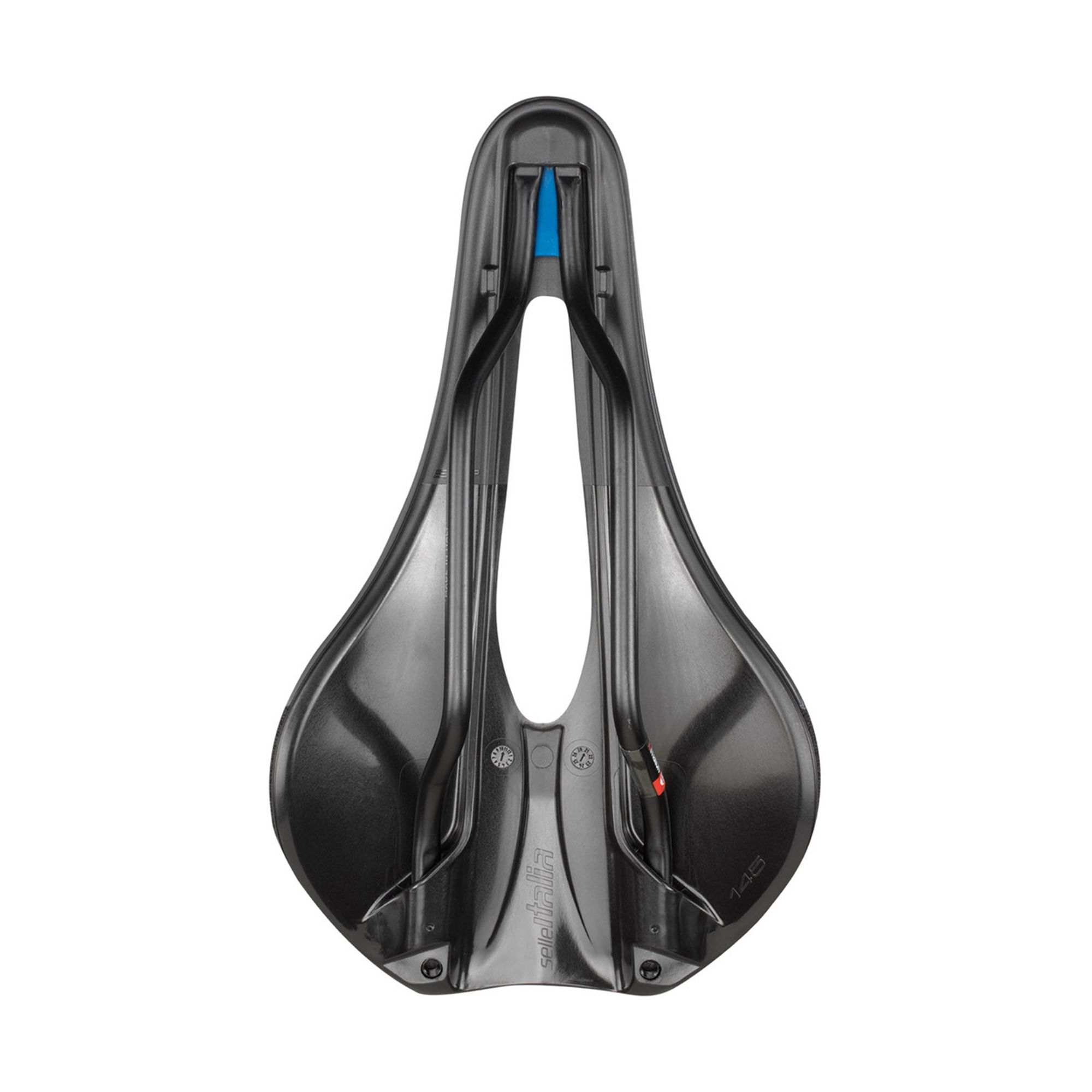 Novus Boost Evo TM Superflow X-Cross Saddle