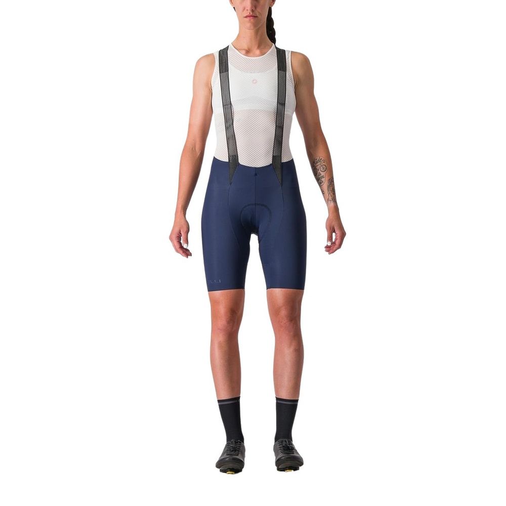 Free Aero RC Womens Bib Short