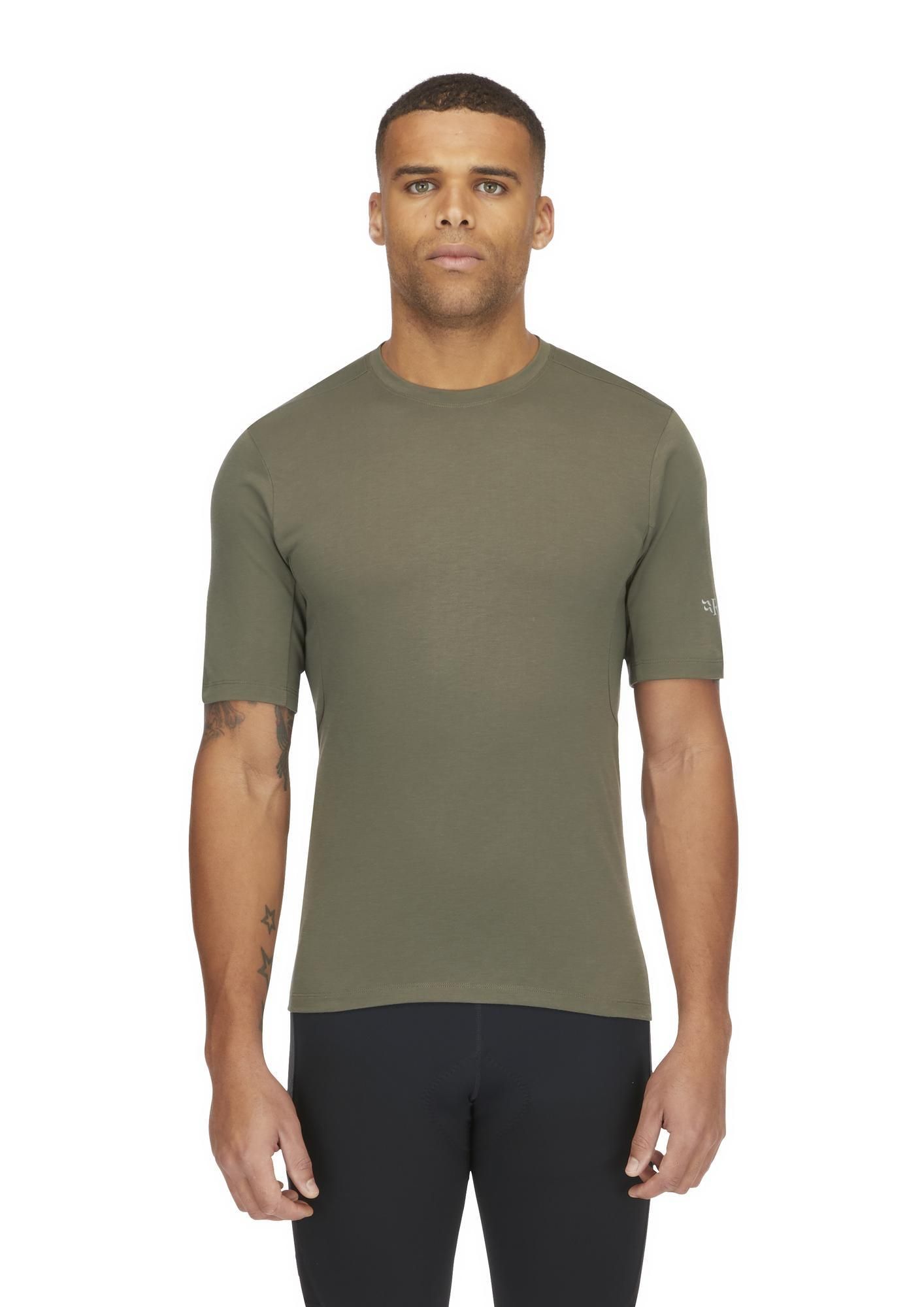Cinder Crimp T-Shirt