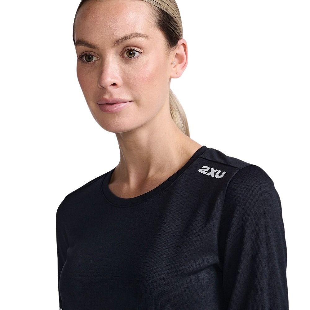 Aero Long Sleeve Womens Run Top