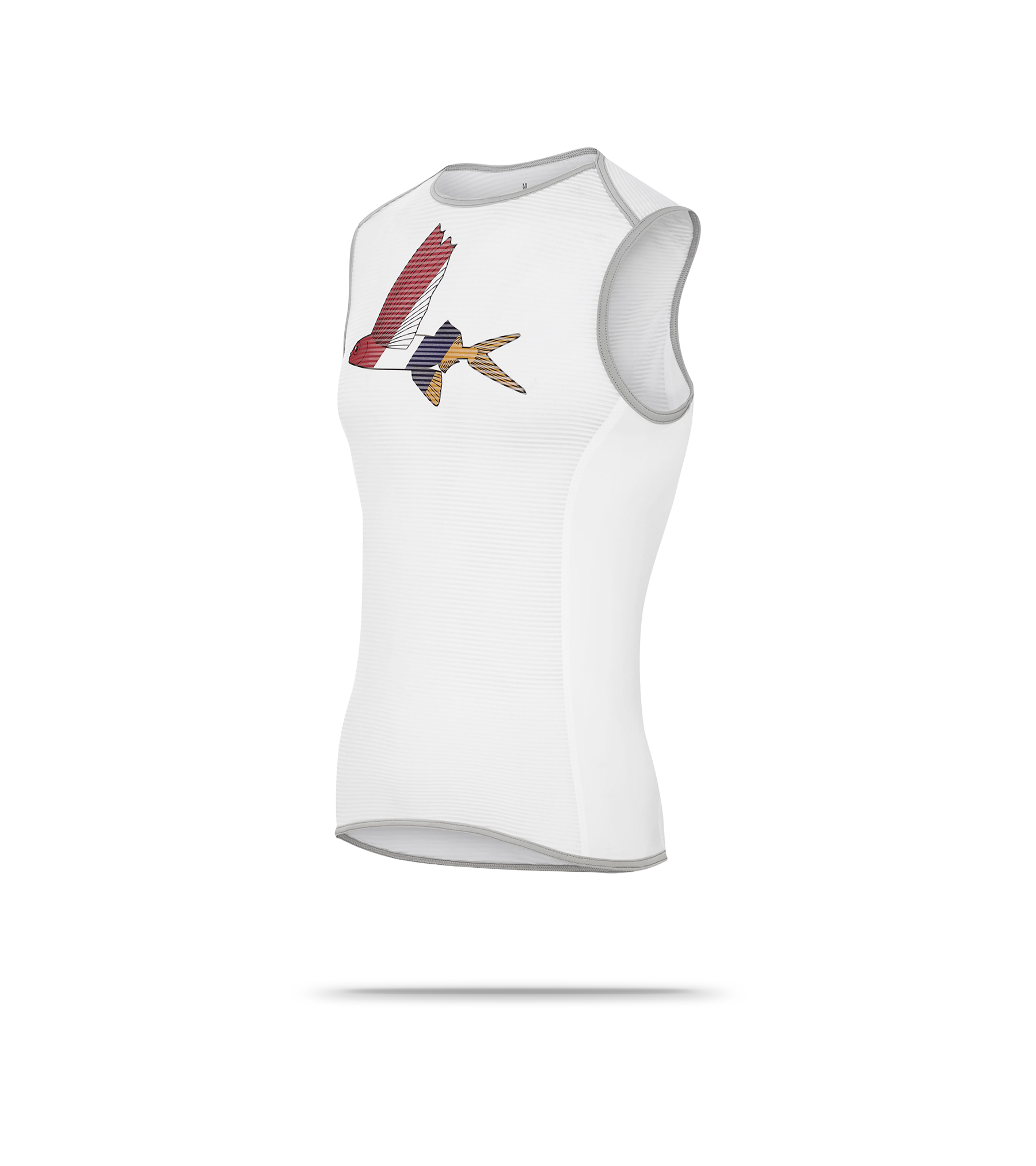 Cecilia Sleeveless Base Layer