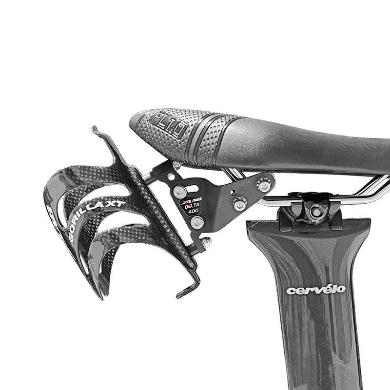 Delta 400 XT Single Bottle Cage System