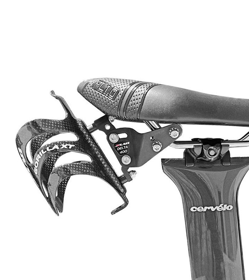 Delta 400 XT Single Bottle Cage System
