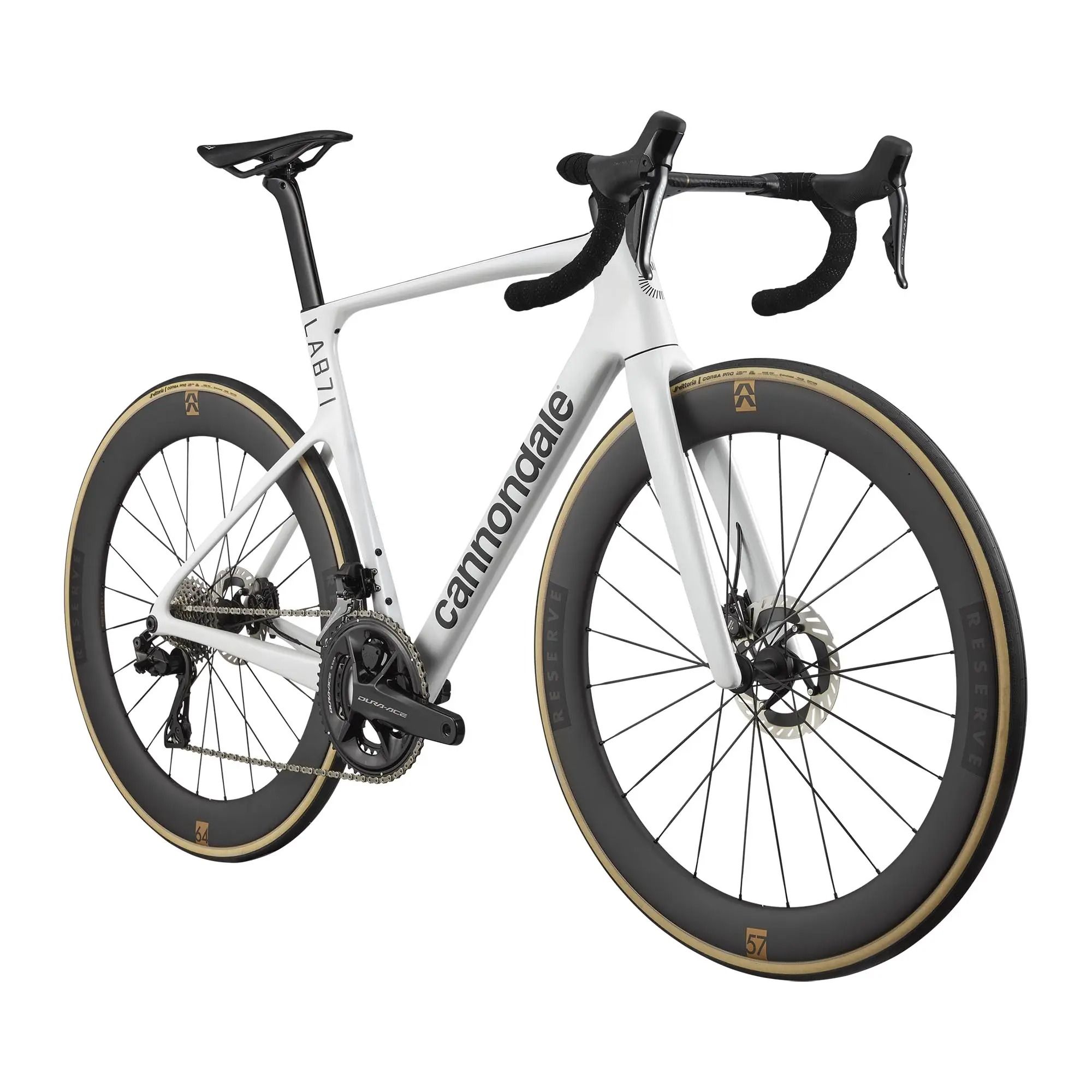 SuperSix EVO LAB71 Dura Ace Di2 Road Bike 2026
