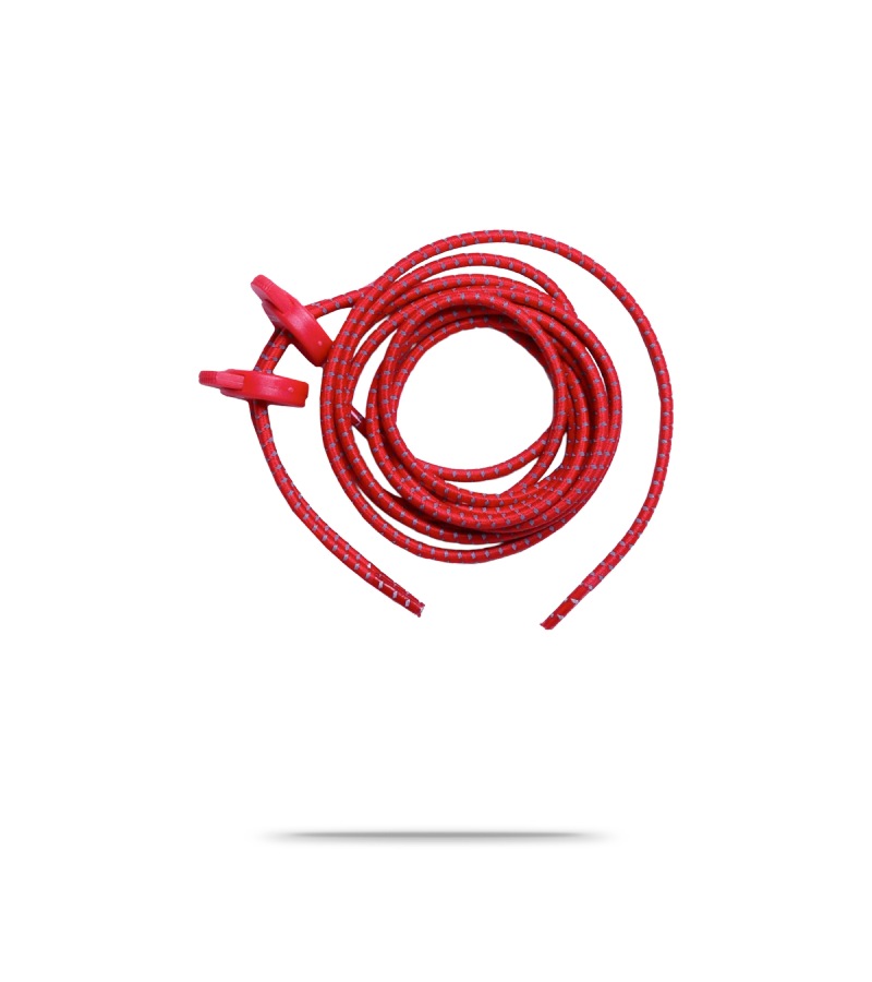 Elastic Shoe Laces for Triathlon