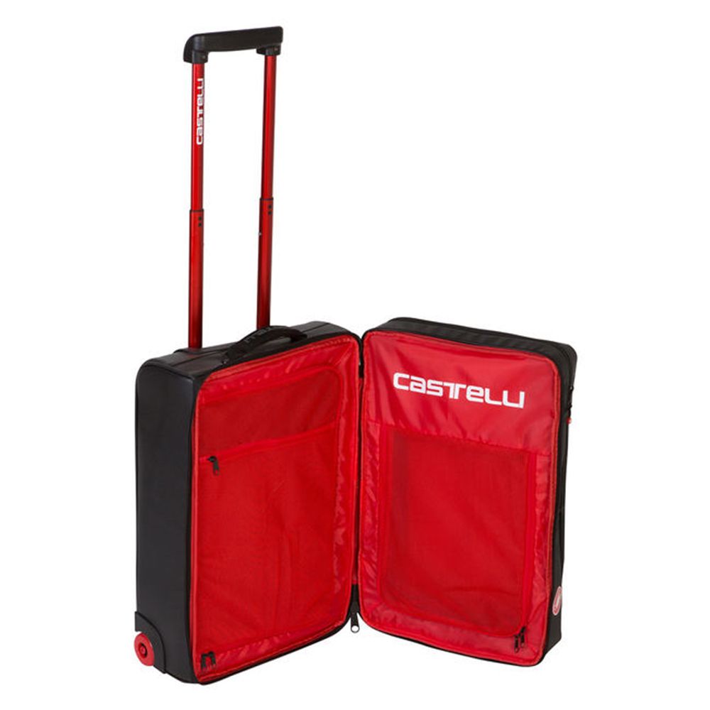 Rolling Travel Bag 43L