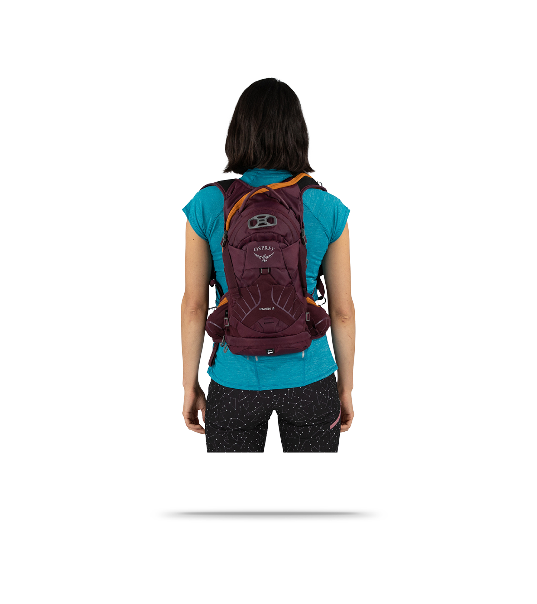 Raven Womens Backpack 14L