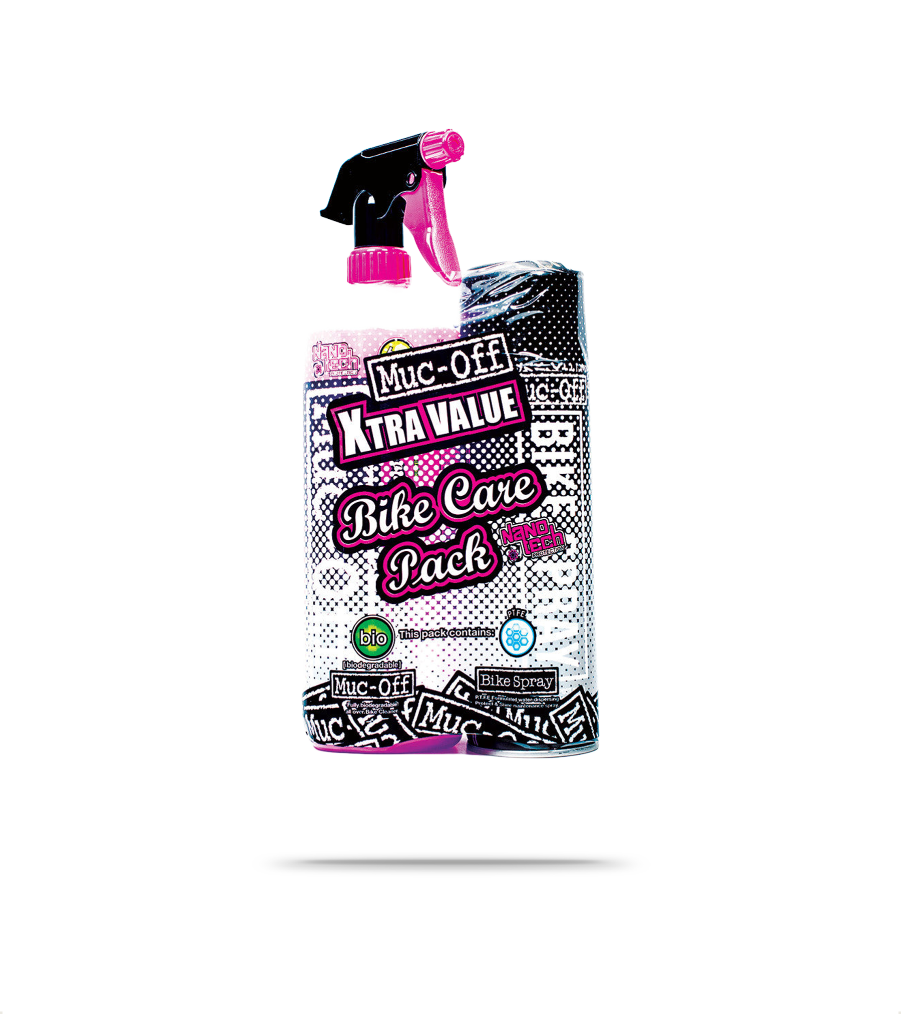 Bike Care Duo Pack