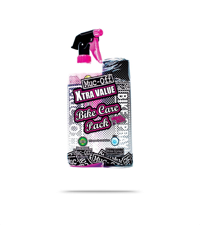 Bike Care Duo Pack