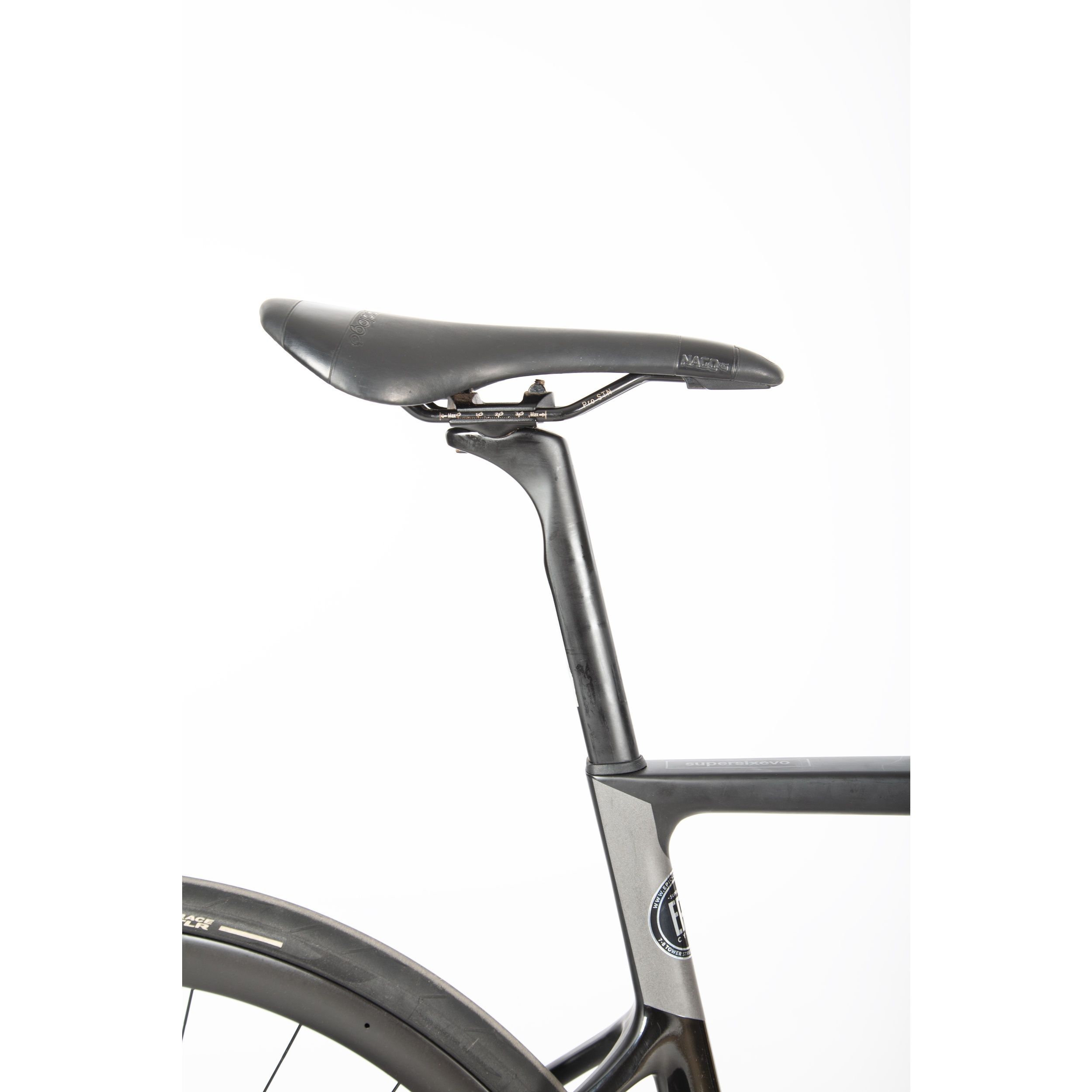 SuperSix Evo 3 105 Di2 2022 52cm - Approved Used