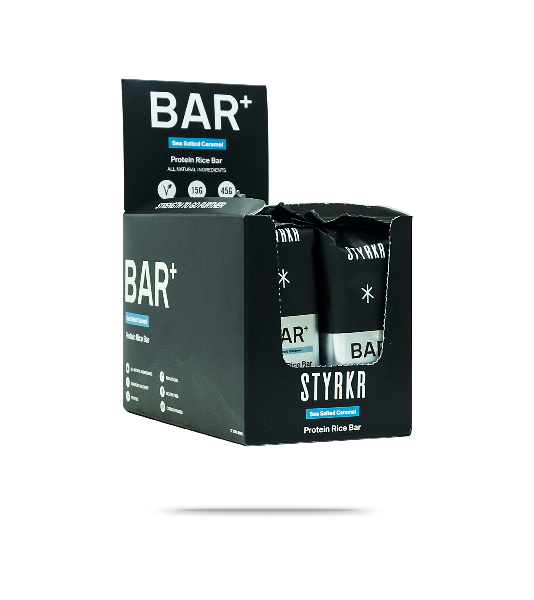 BAR+ Recovery Bar x12