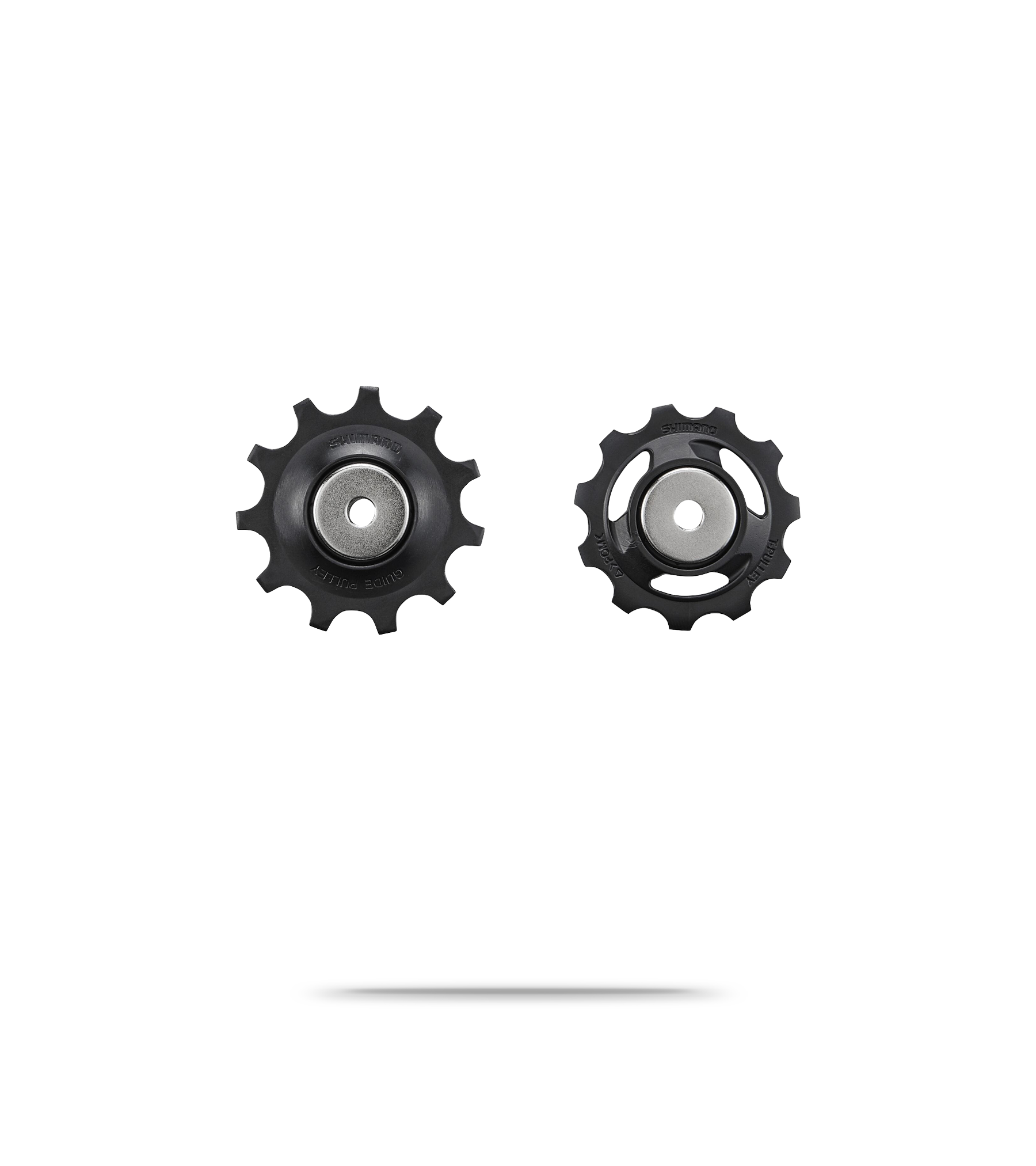 105 RD-R7000 Tension and Guide Pulley Set