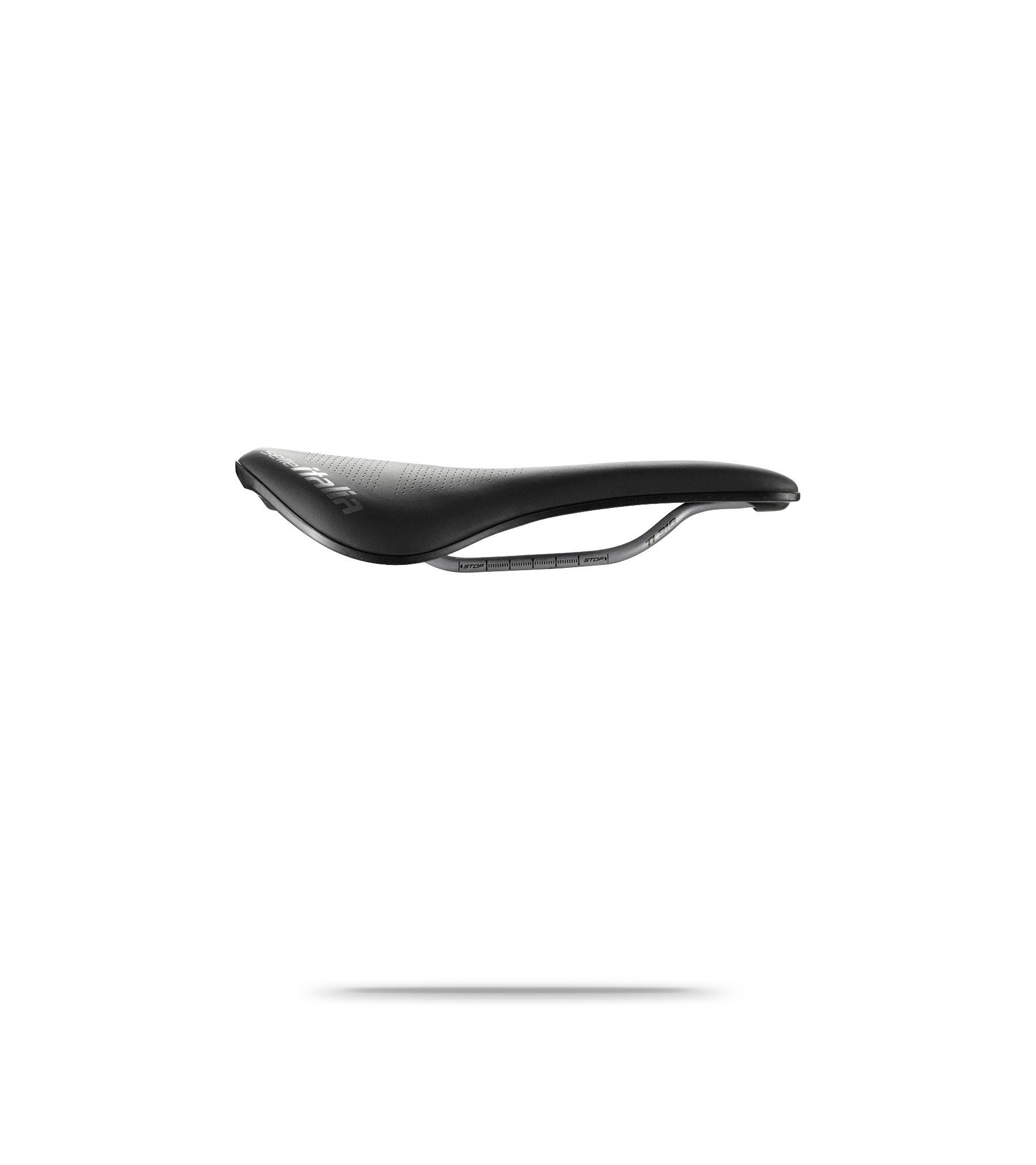 Selle Italia Novus Boost Evo TI316 Superflow Saddle | Sigma Sports