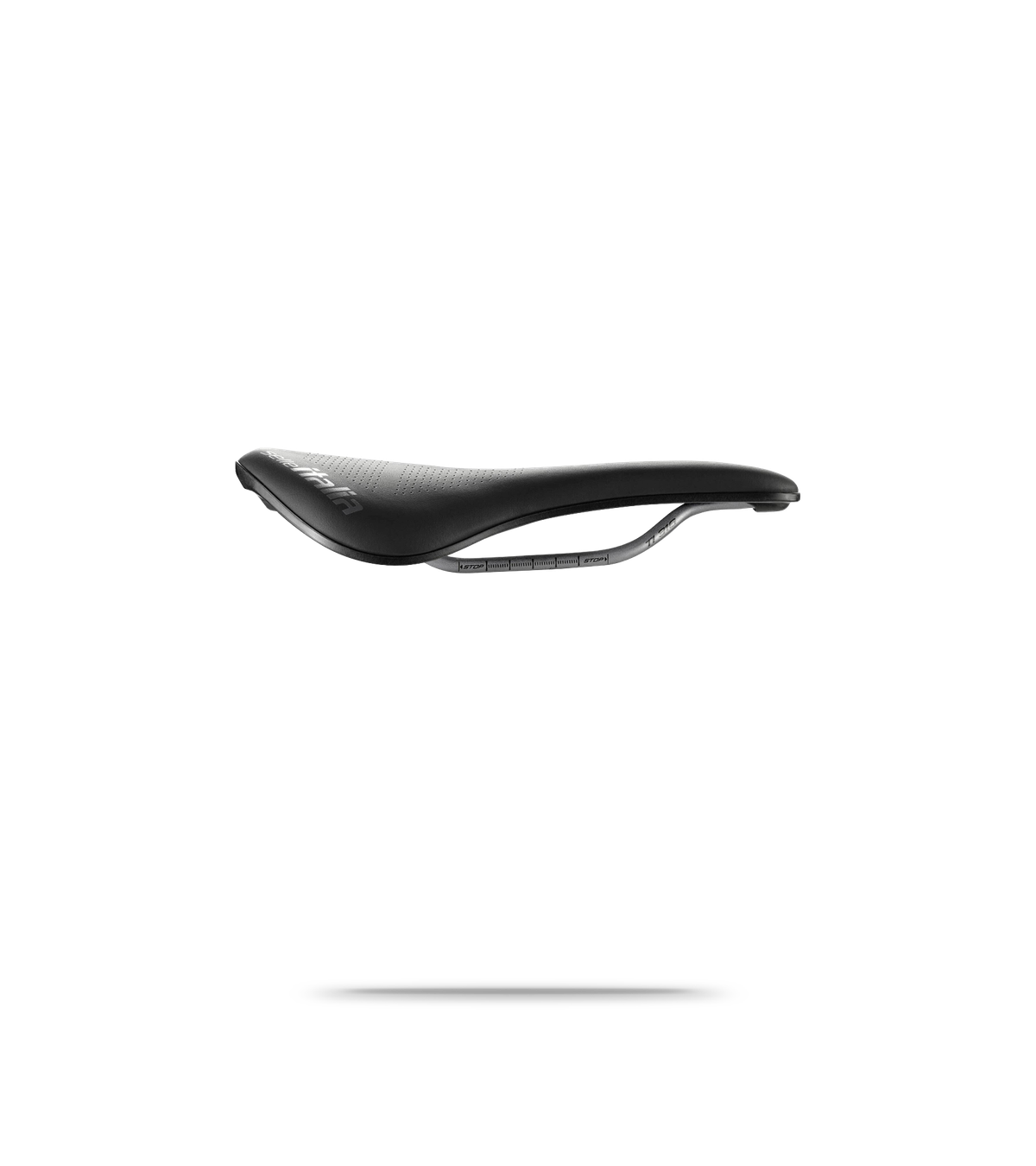 Selle Italia Novus Boost Evo TI316 Superflow Saddle | Sigma Sports