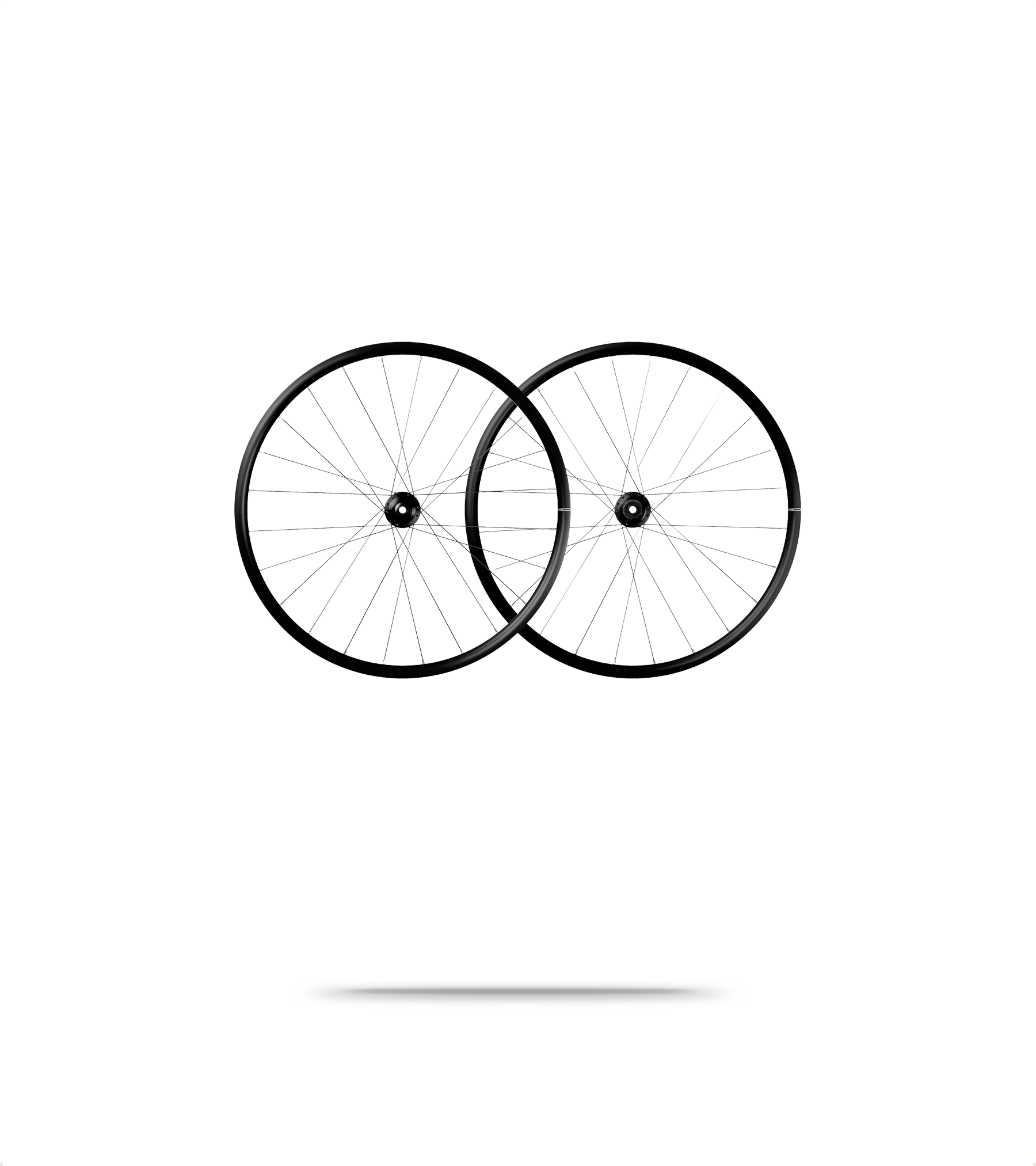 Aksium 1 Centre Lock Road Disc Wheelset